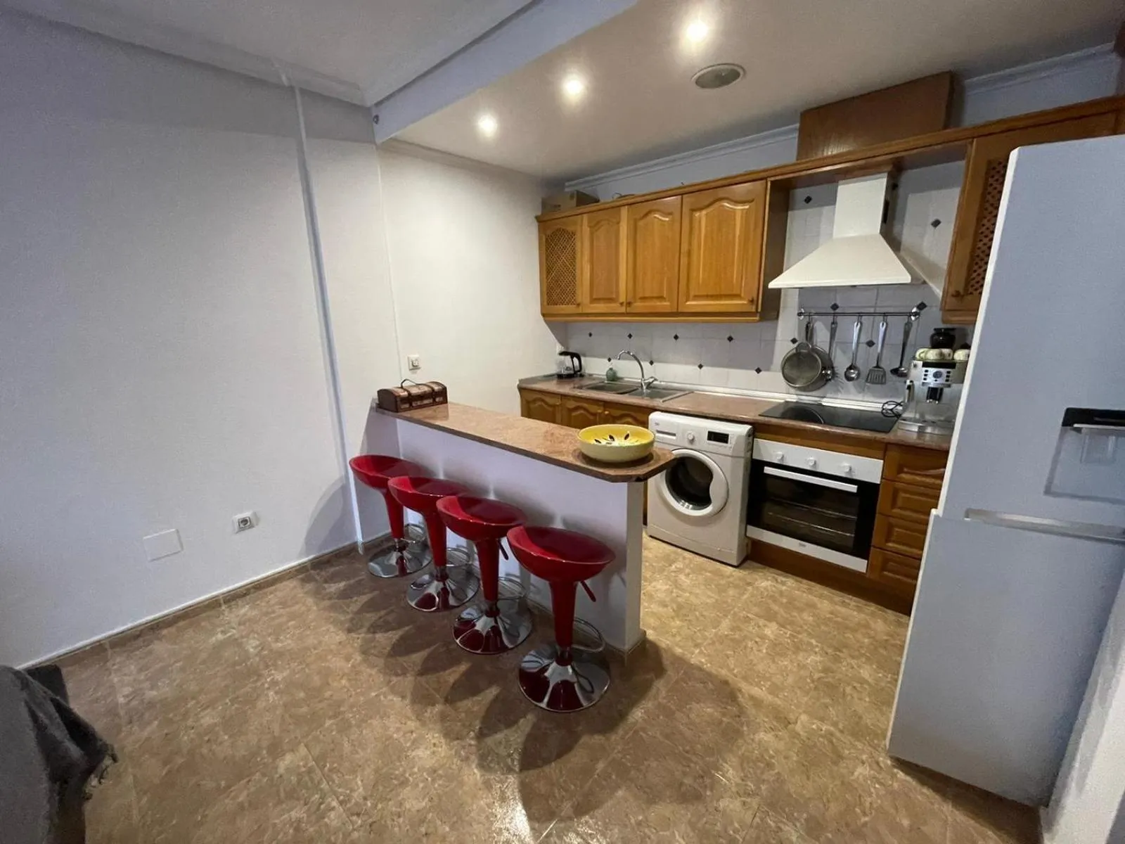 Playamarina 1 Reception