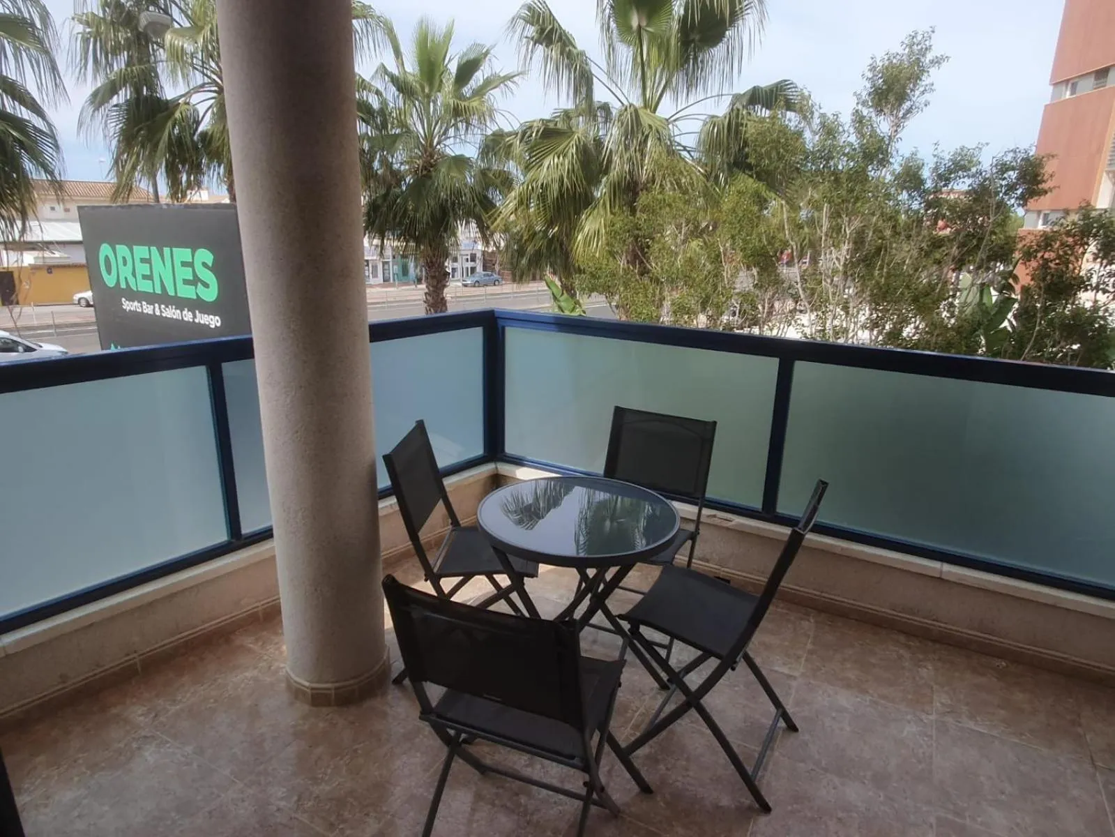 Playamarina 1 Reception