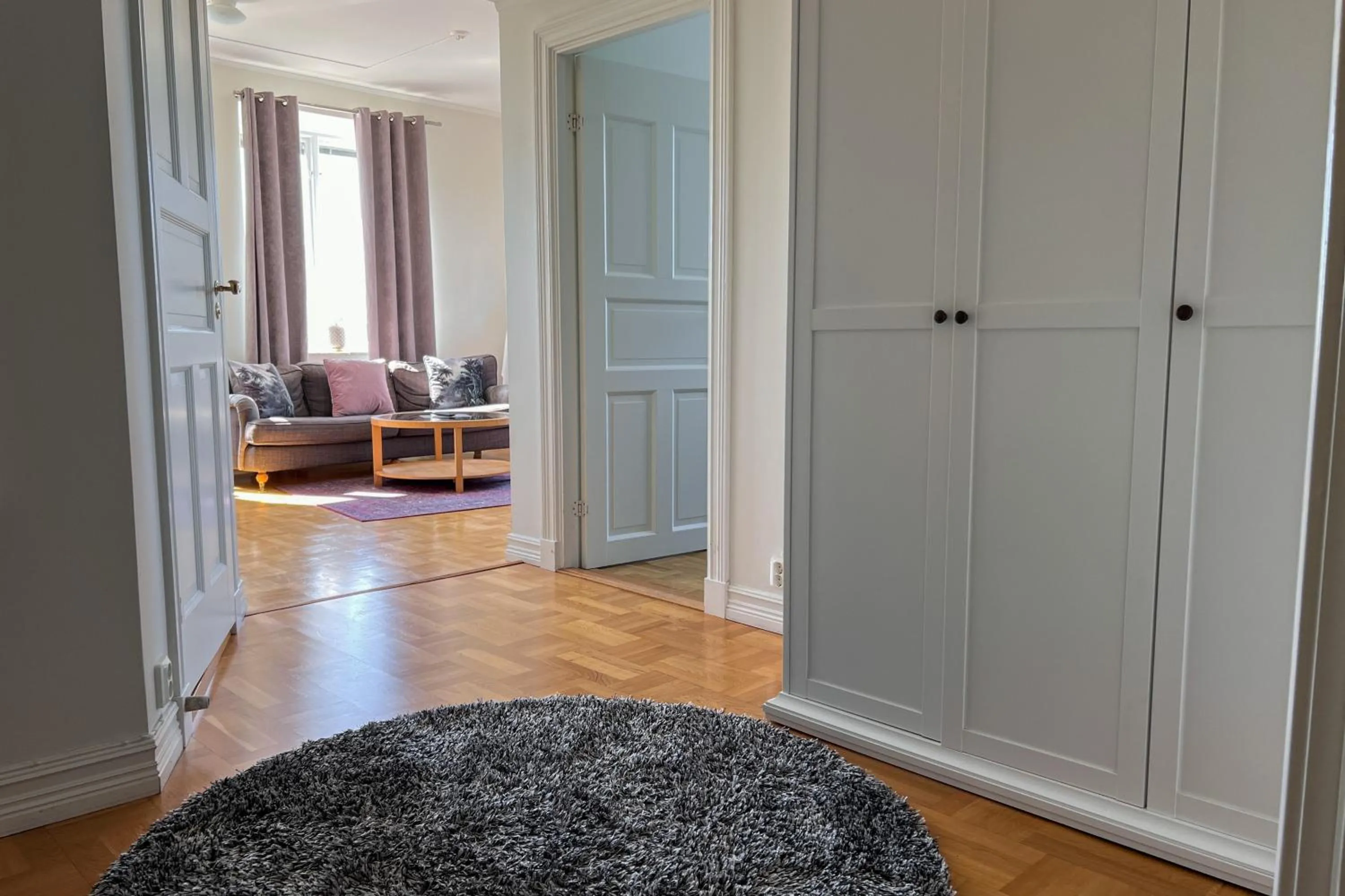 Photo of the whole room in Stadshotellet Kristinehamn