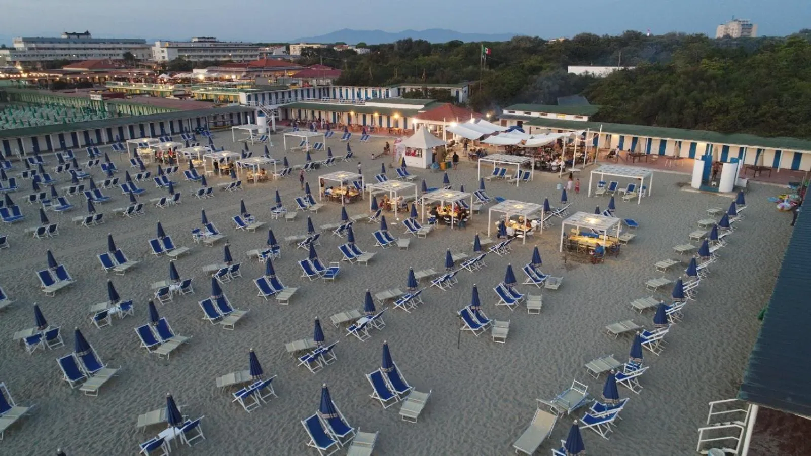 Beach in Cosmopolitan Golf & Beach Resort