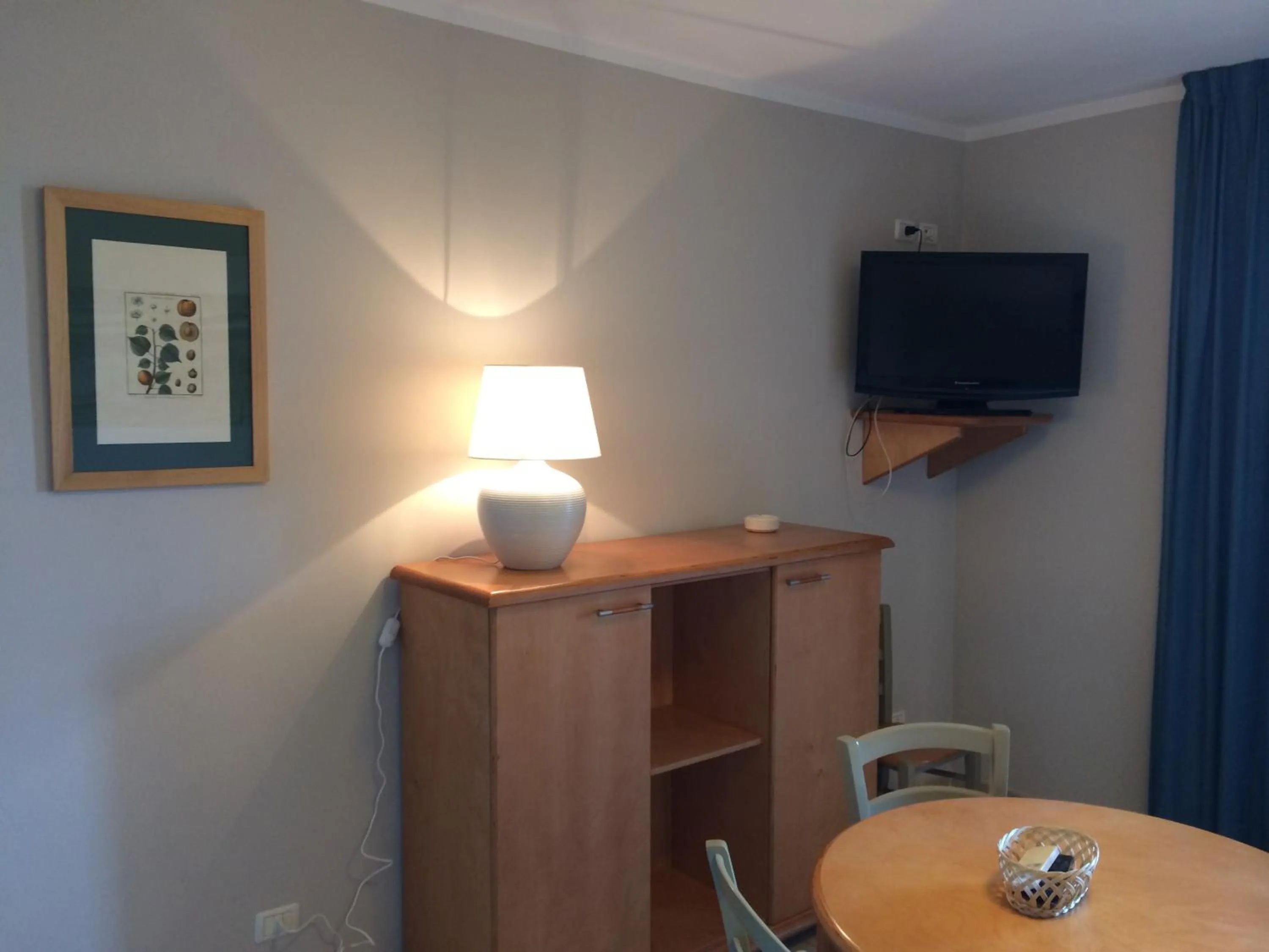 Living room in Cosmopolitan Golf & Beach Resort