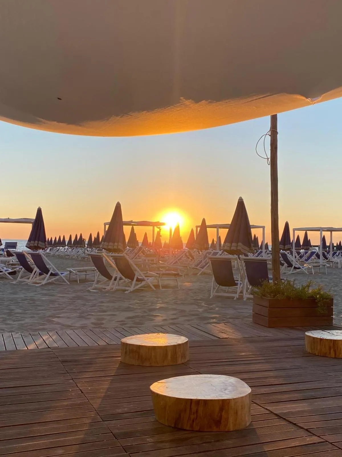 Beach in Cosmopolitan Golf & Beach Resort