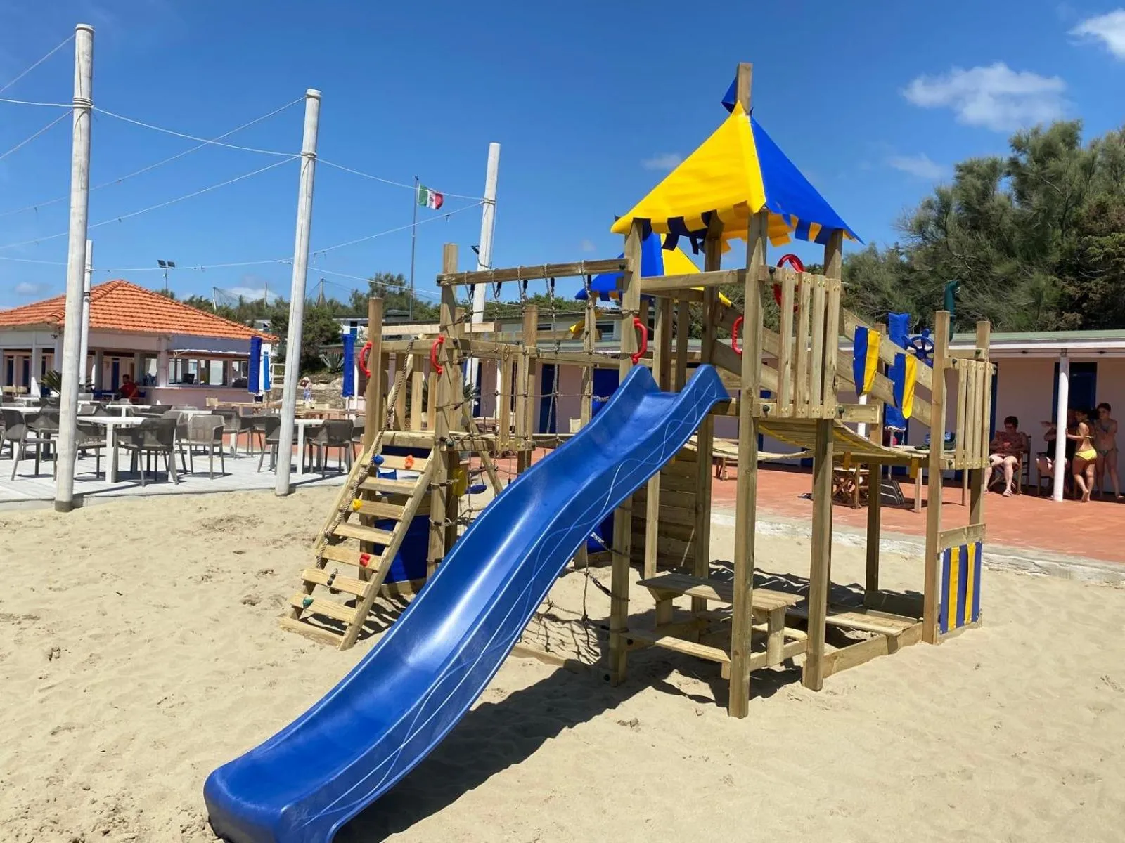 Beach in Cosmopolitan Golf & Beach Resort