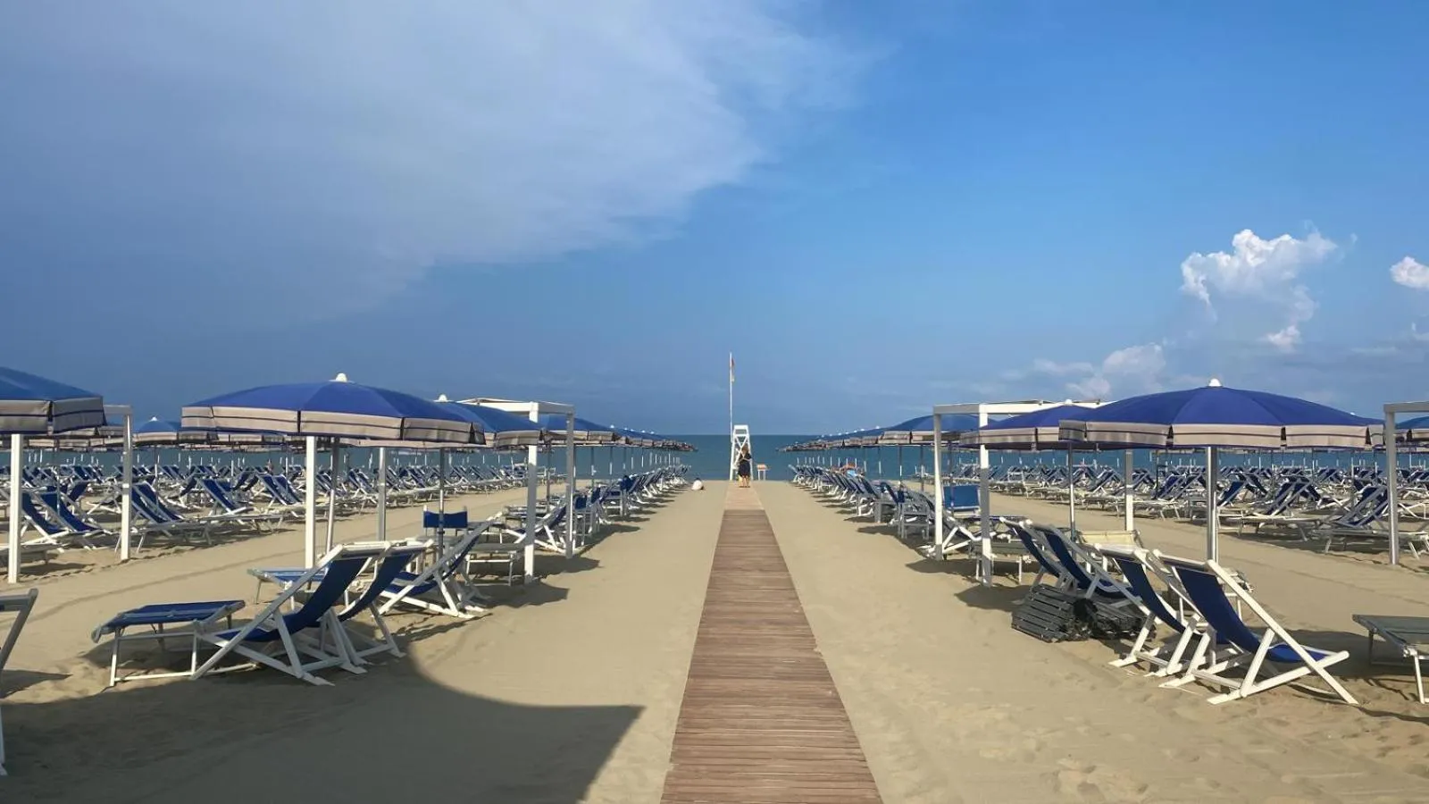 Beach in Cosmopolitan Golf & Beach Resort