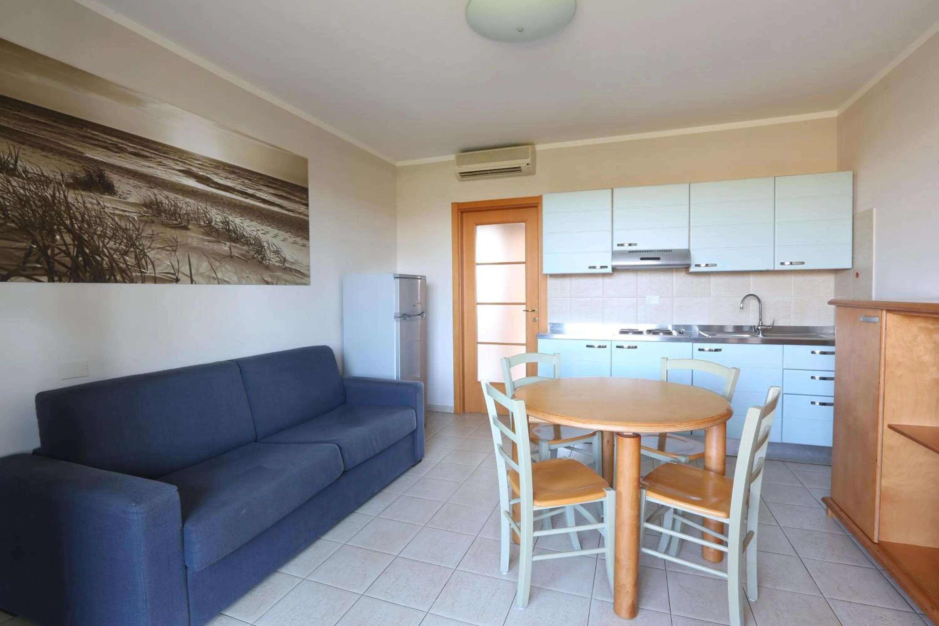 Living room in Cosmopolitan Golf & Beach Resort