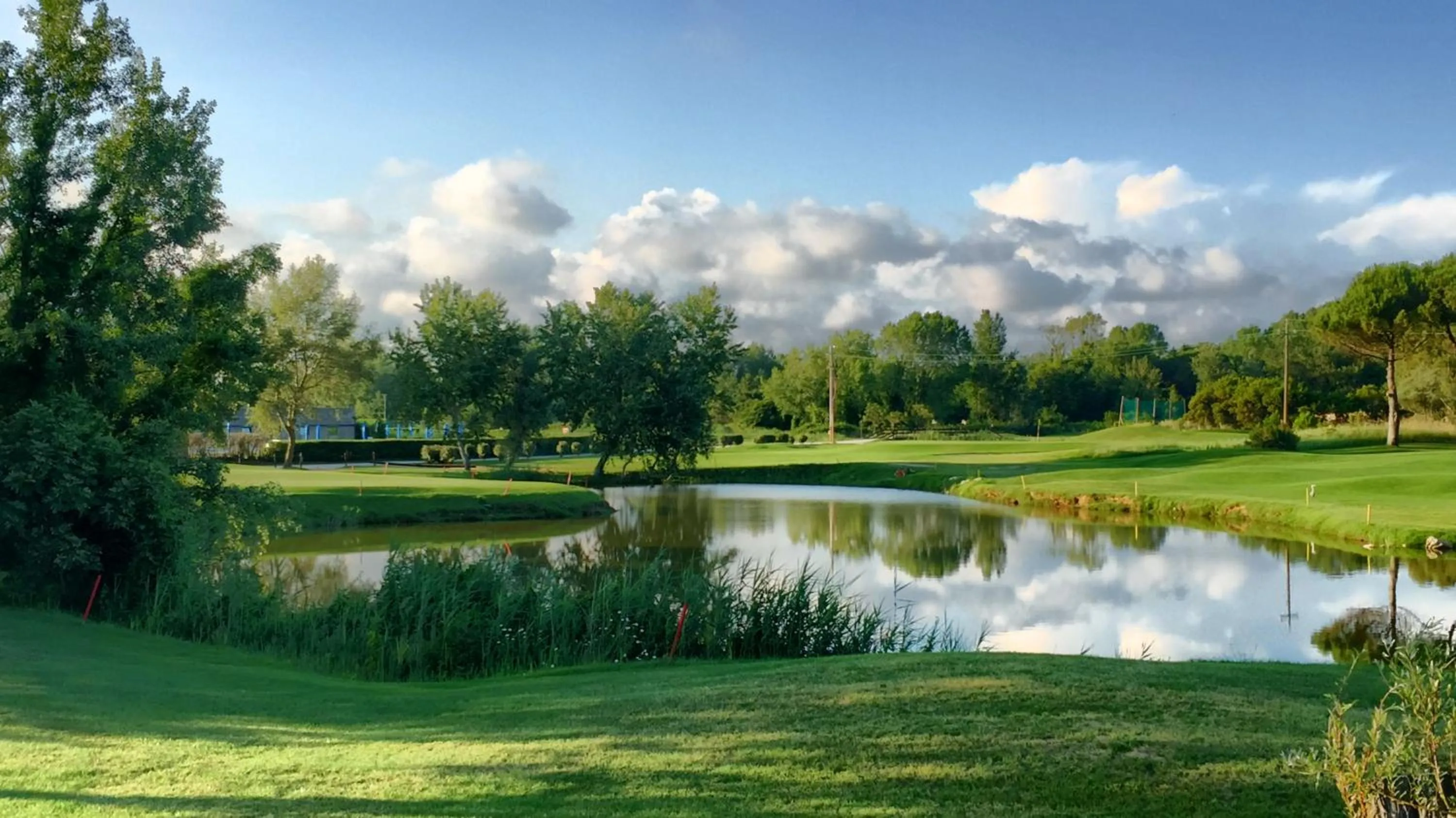 Golfcourse in Cosmopolitan Golf & Beach Resort