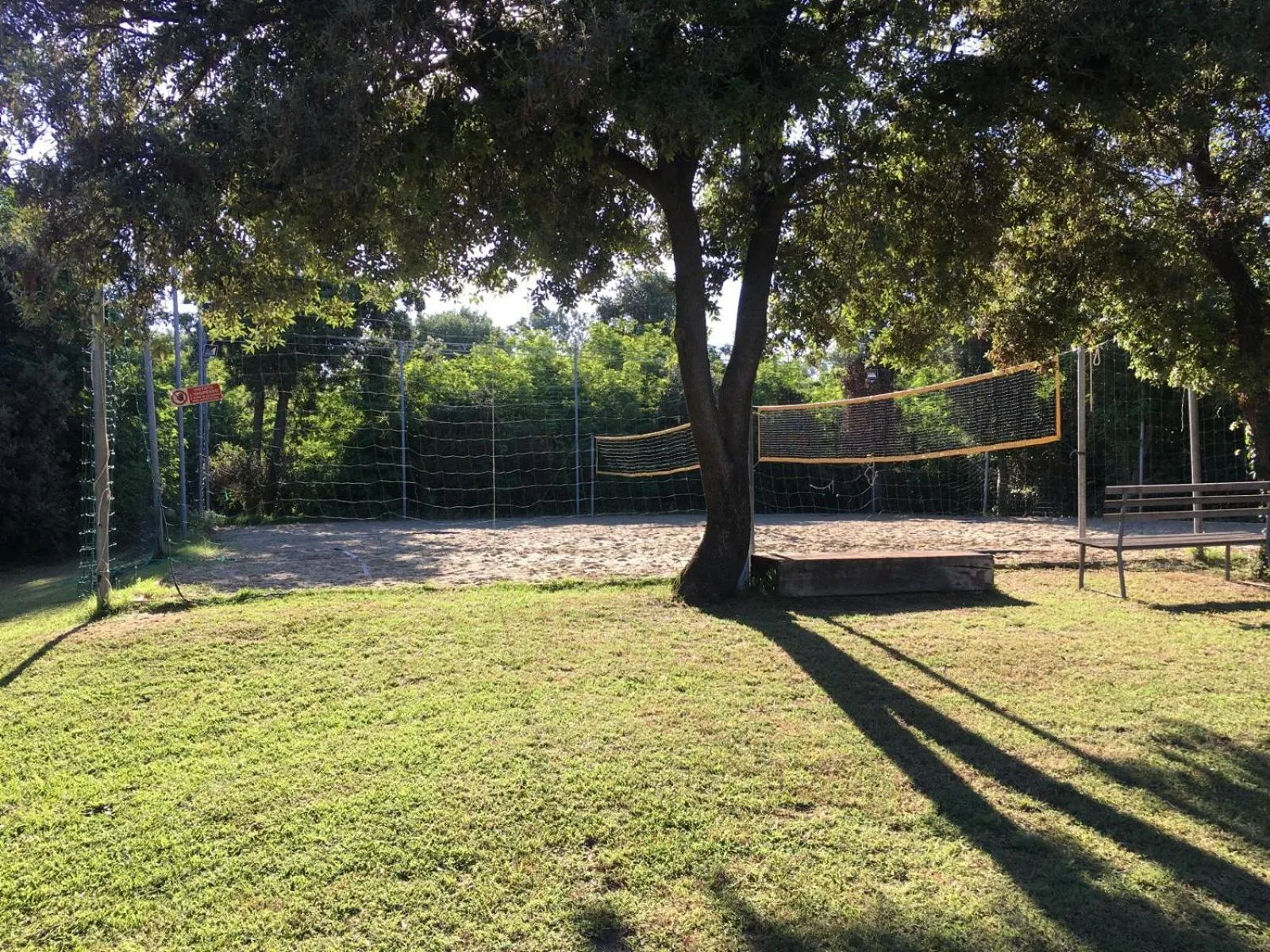 Sports in Cosmopolitan Golf & Beach Resort