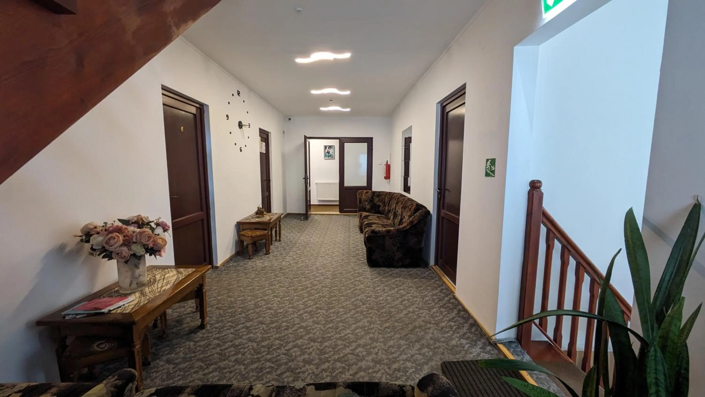 Lobby or reception in Motel Don Tomaso