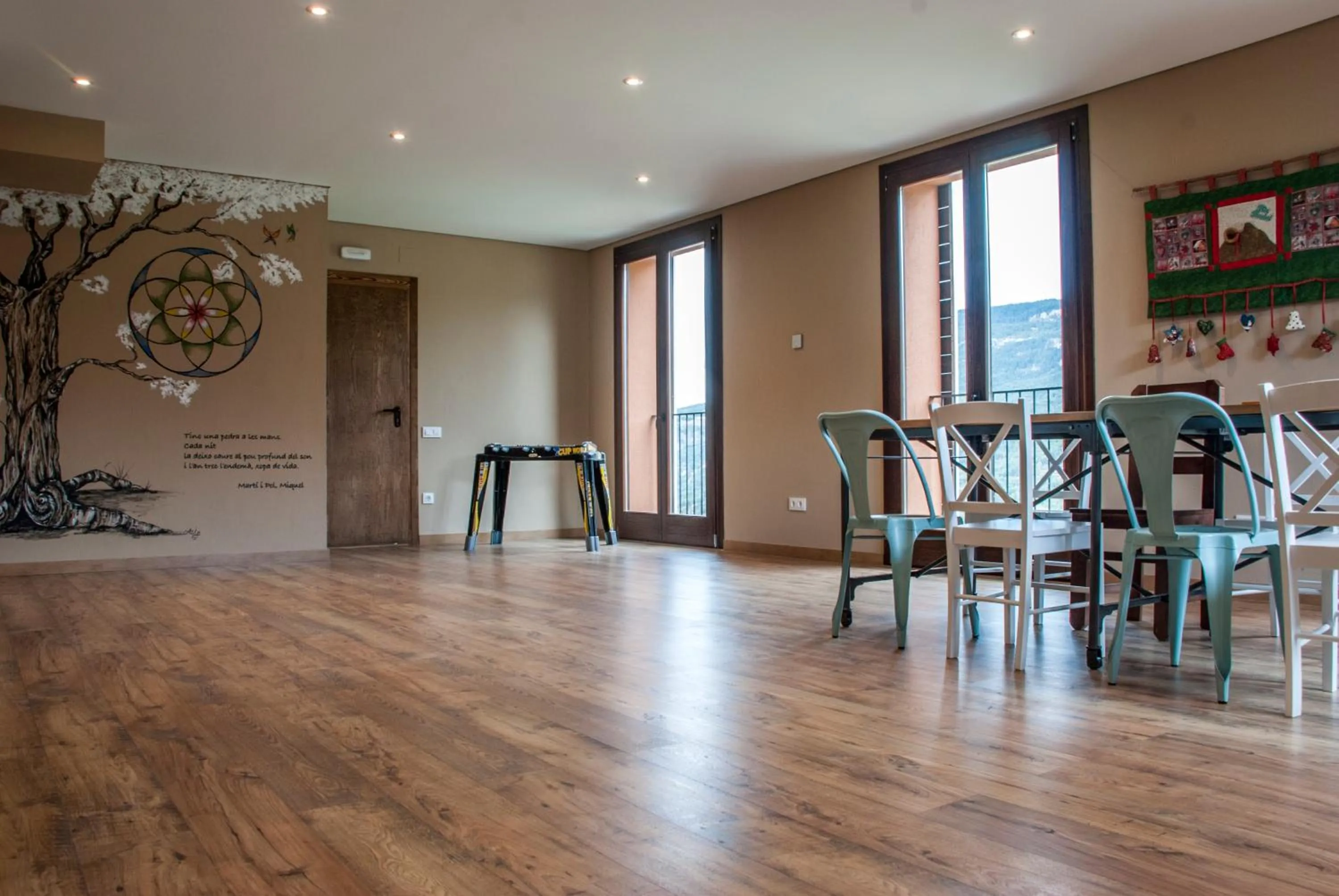 Banquet/Function facilities in Alberg Cal Manel