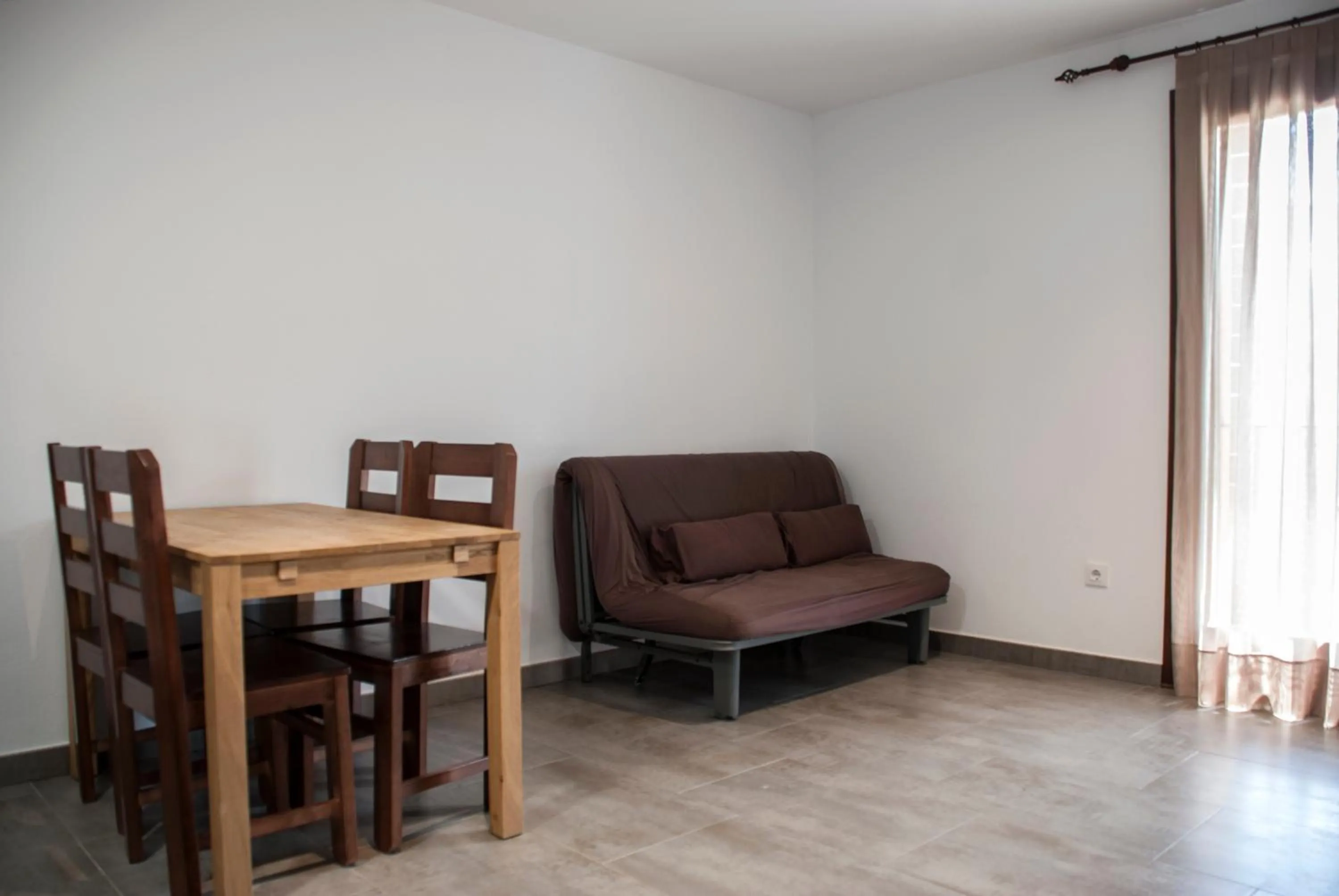 Bed in Alberg Cal Manel