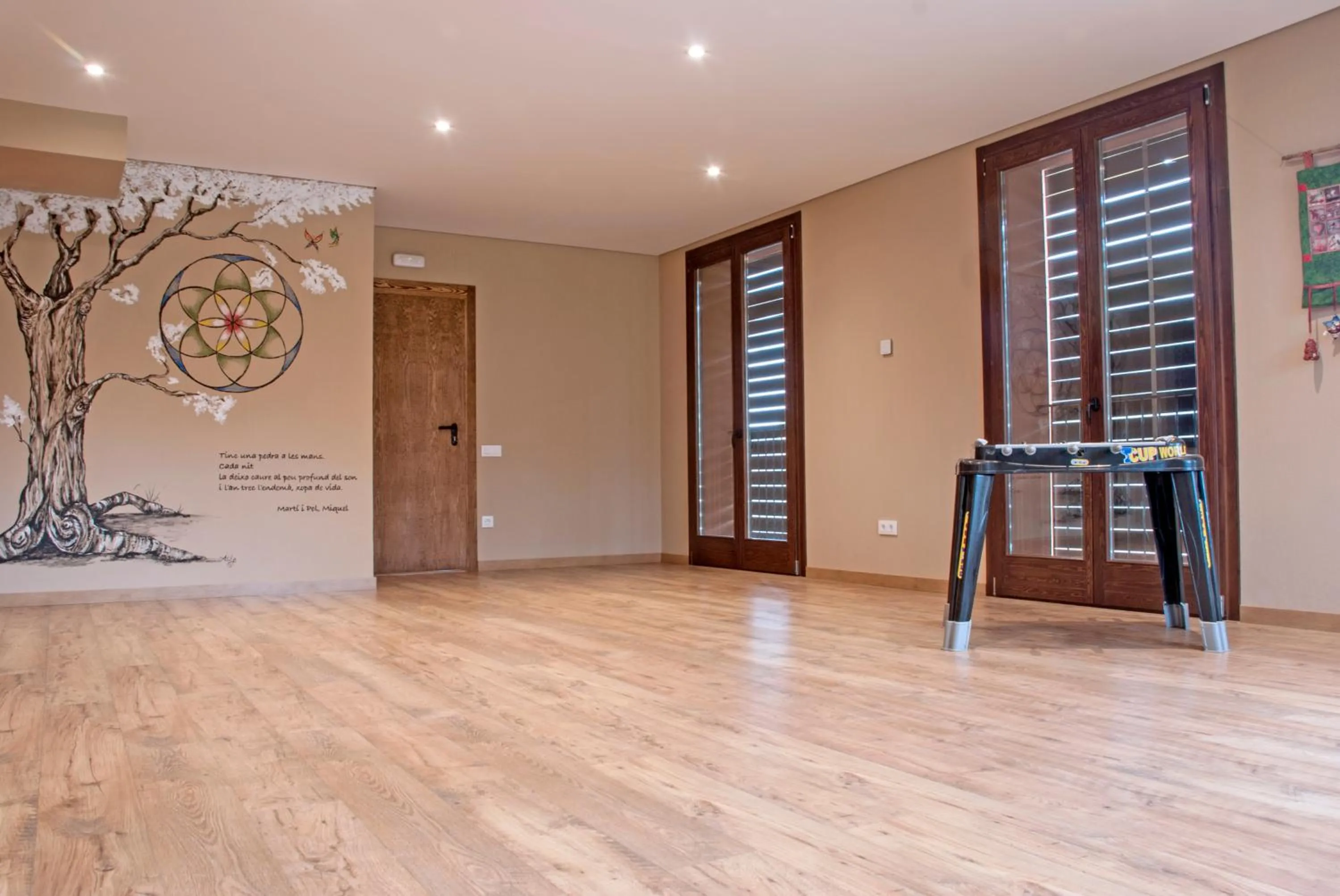 Banquet/Function facilities in Alberg Cal Manel