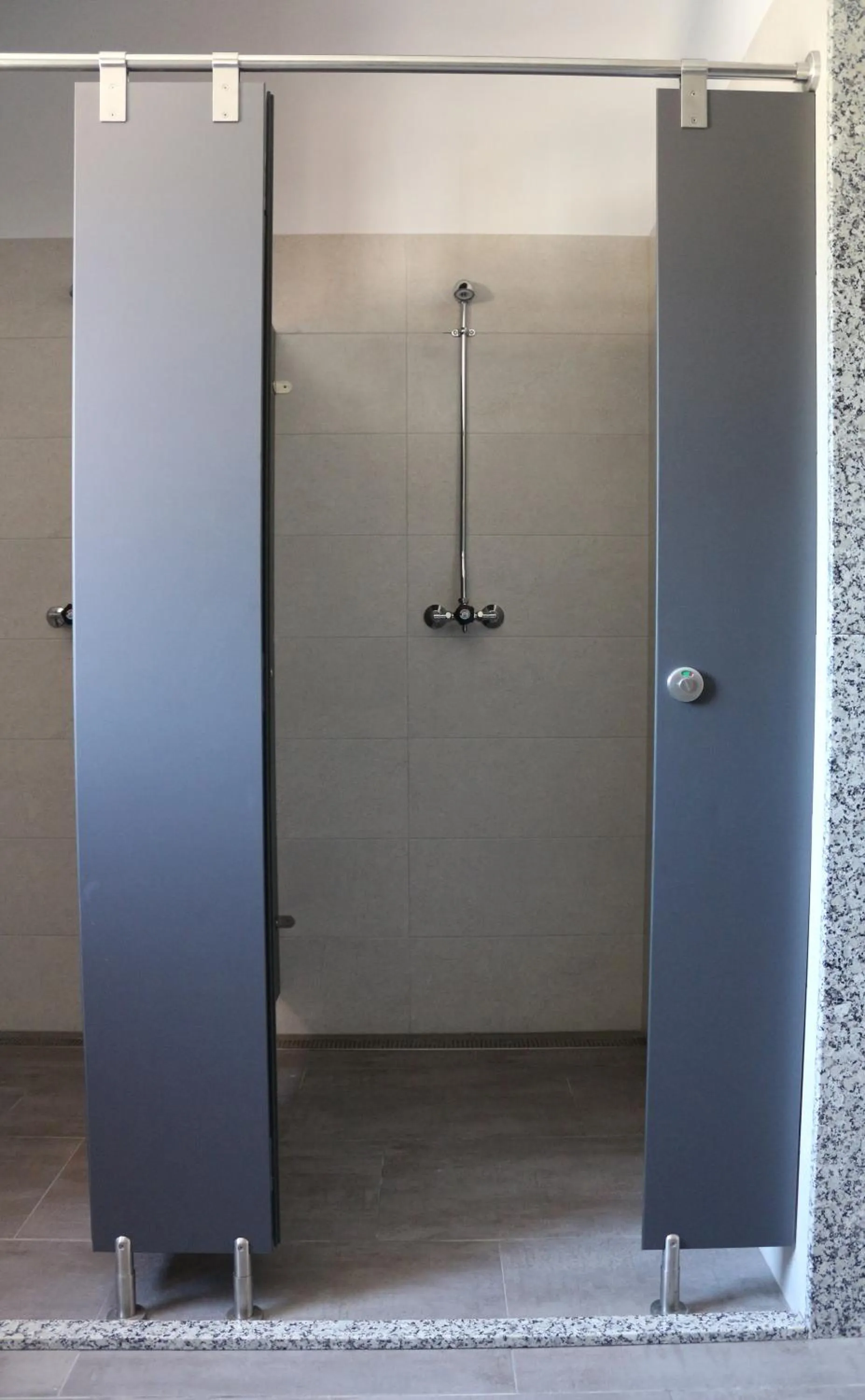 Bathroom in Alberg Cal Manel