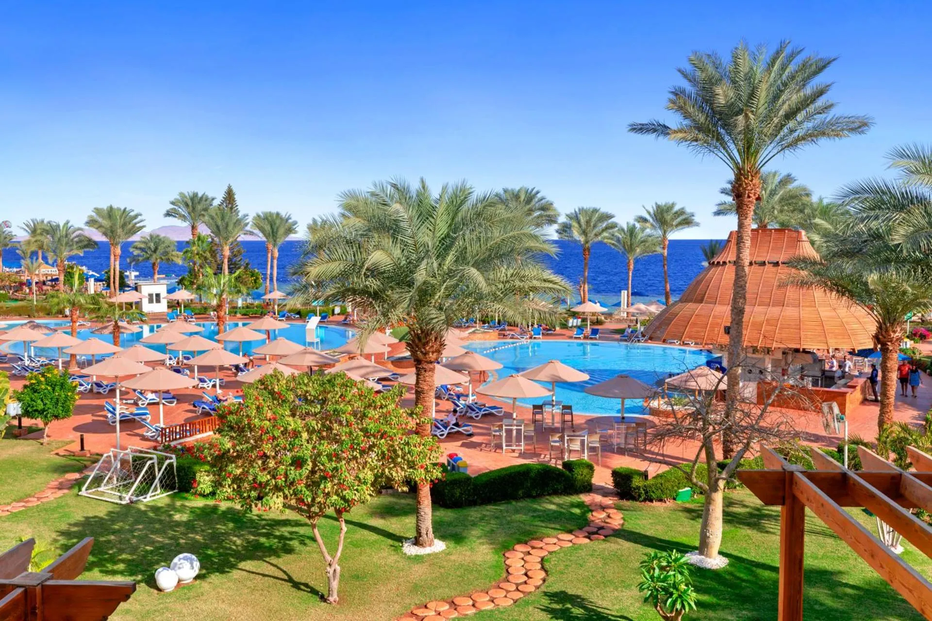 Day in Pickalbatros Royal Grand Sharm - Adults Friendly 16 Years Plus
