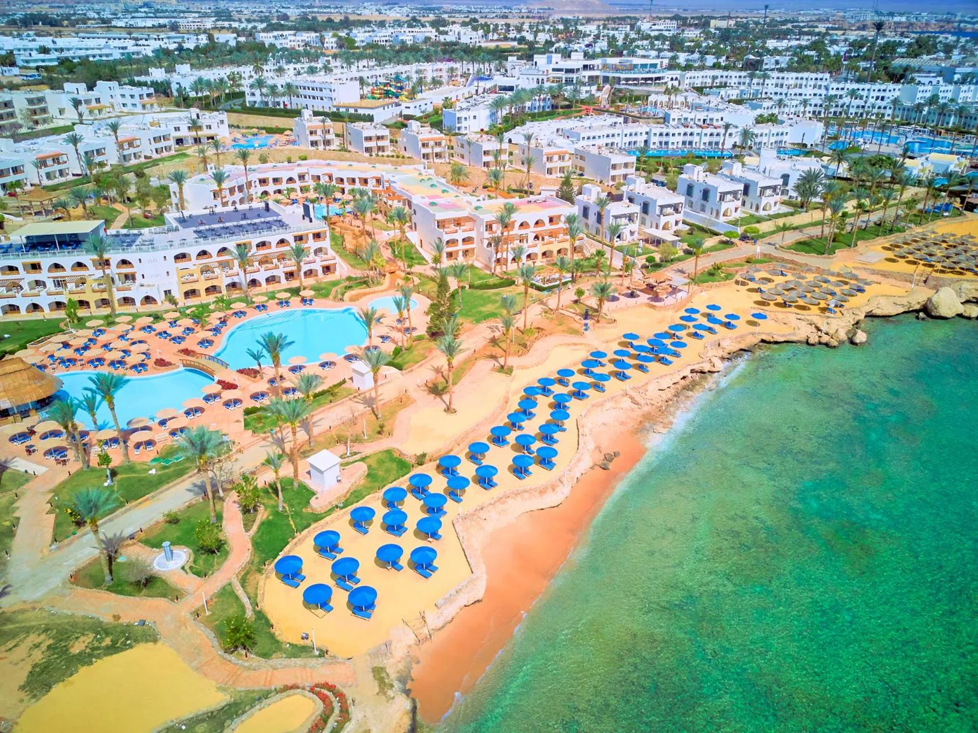 Day in Pickalbatros Royal Grand Sharm - Adults Friendly 16 Years Plus