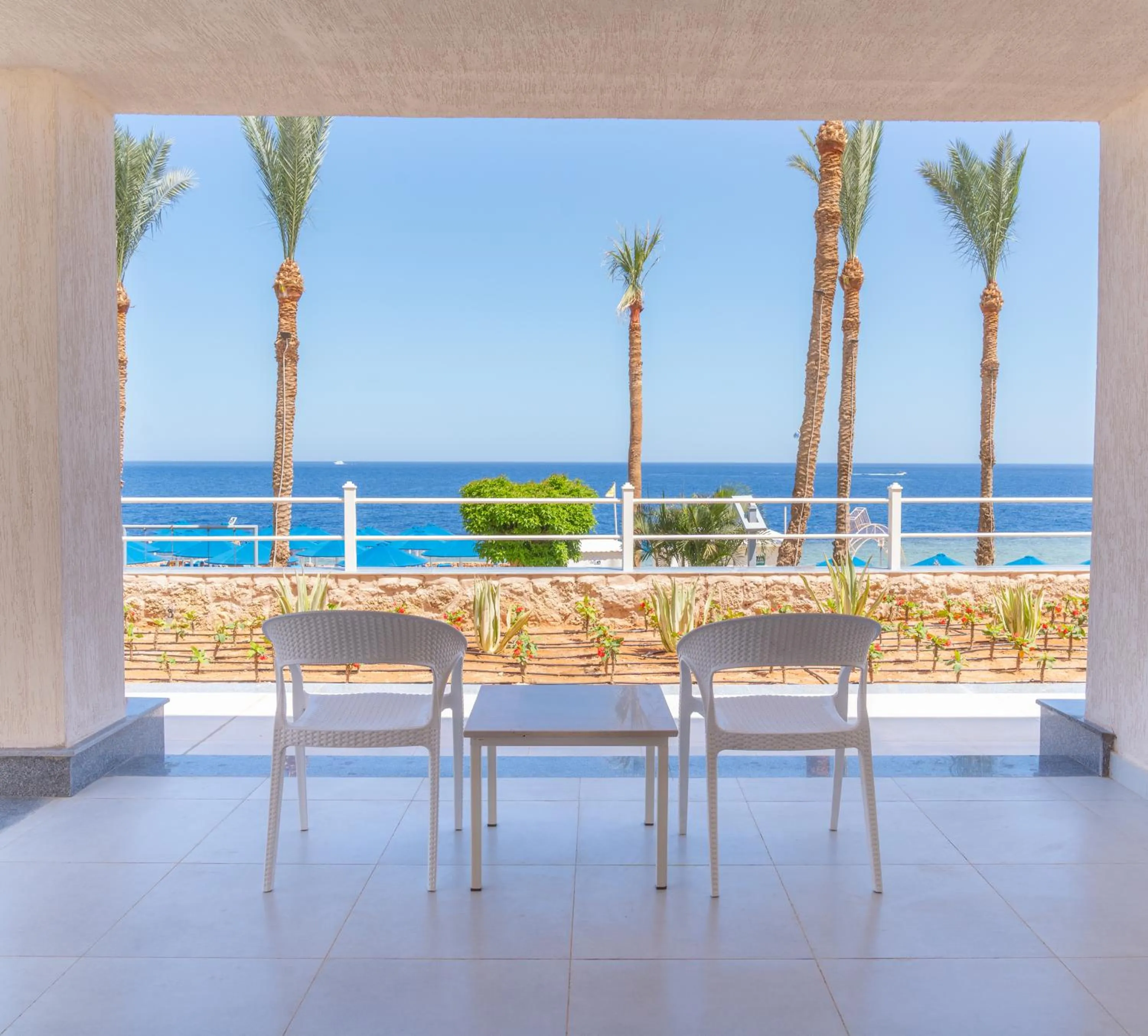 View (from property/room) in Pickalbatros Royal Grand Sharm - Adults Friendly 16 Years Plus