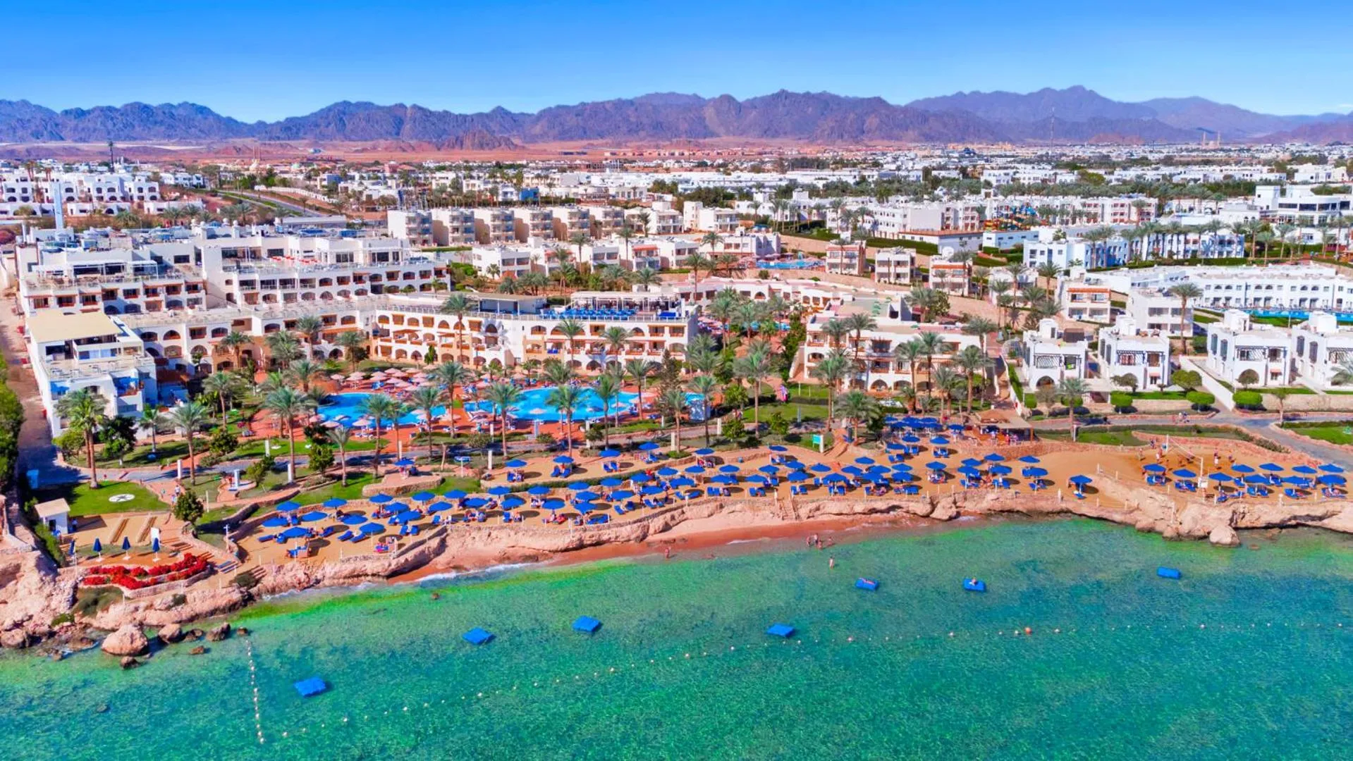 Bird's eye view in Pickalbatros Royal Grand Sharm - Adults Friendly 16 Years Plus