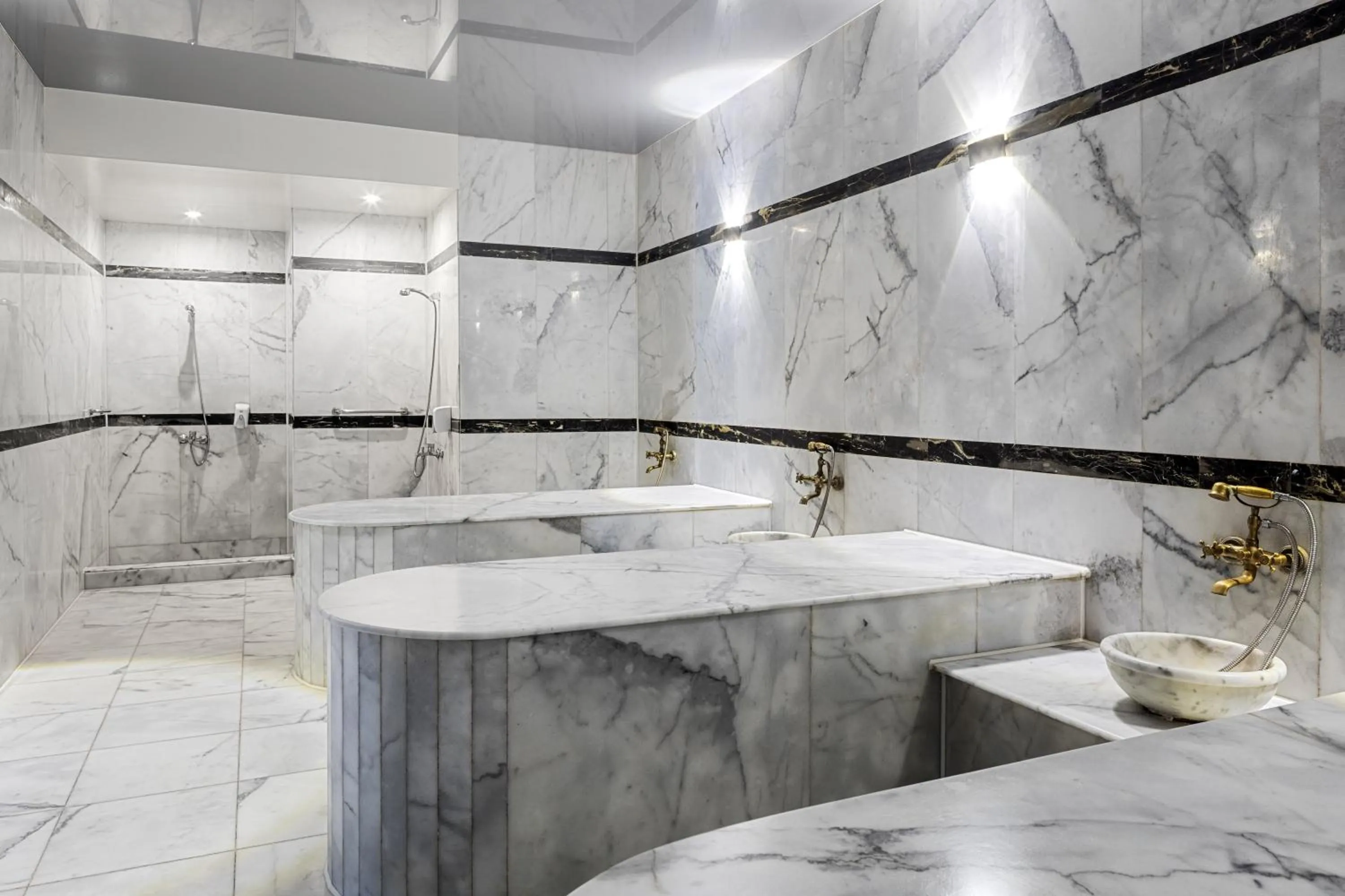 Spa and wellness centre/facilities in Pickalbatros Royal Grand Sharm - Adults Friendly 16 Years Plus