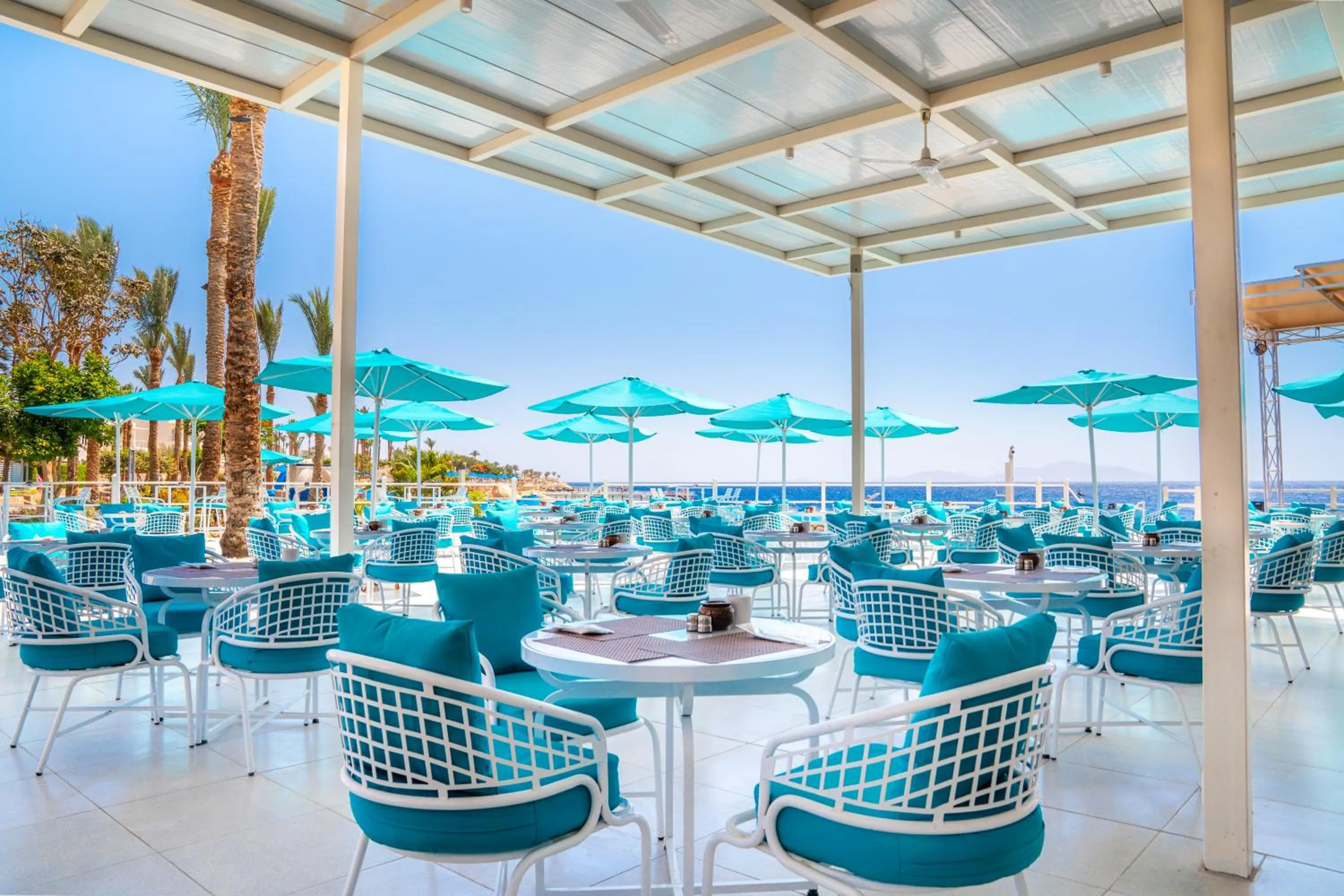 Restaurant/places to eat in Pickalbatros Royal Grand Sharm - Adults Friendly 16 Years Plus