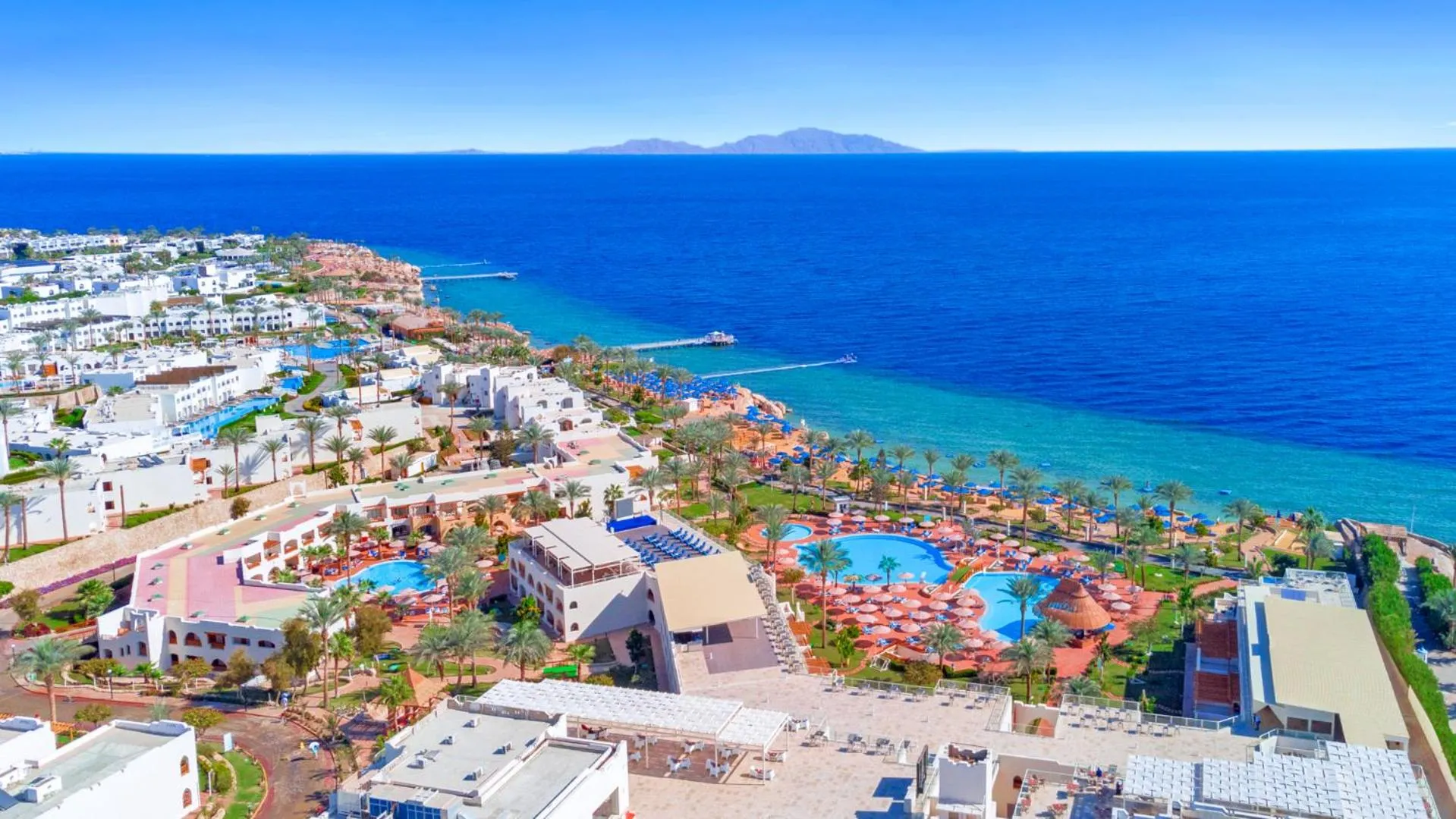 Bird's eye view in Pickalbatros Royal Grand Sharm - Adults Friendly 16 Years Plus