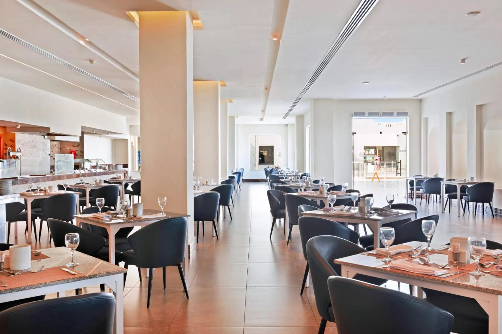 Restaurant/places to eat in Pickalbatros Royal Grand Sharm - Adults Friendly 16 Years Plus