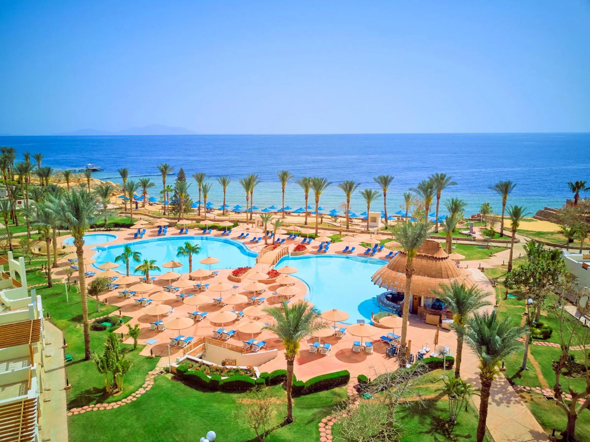 Swimming pool in Pickalbatros Royal Grand Sharm - Adults Friendly 16 Years Plus