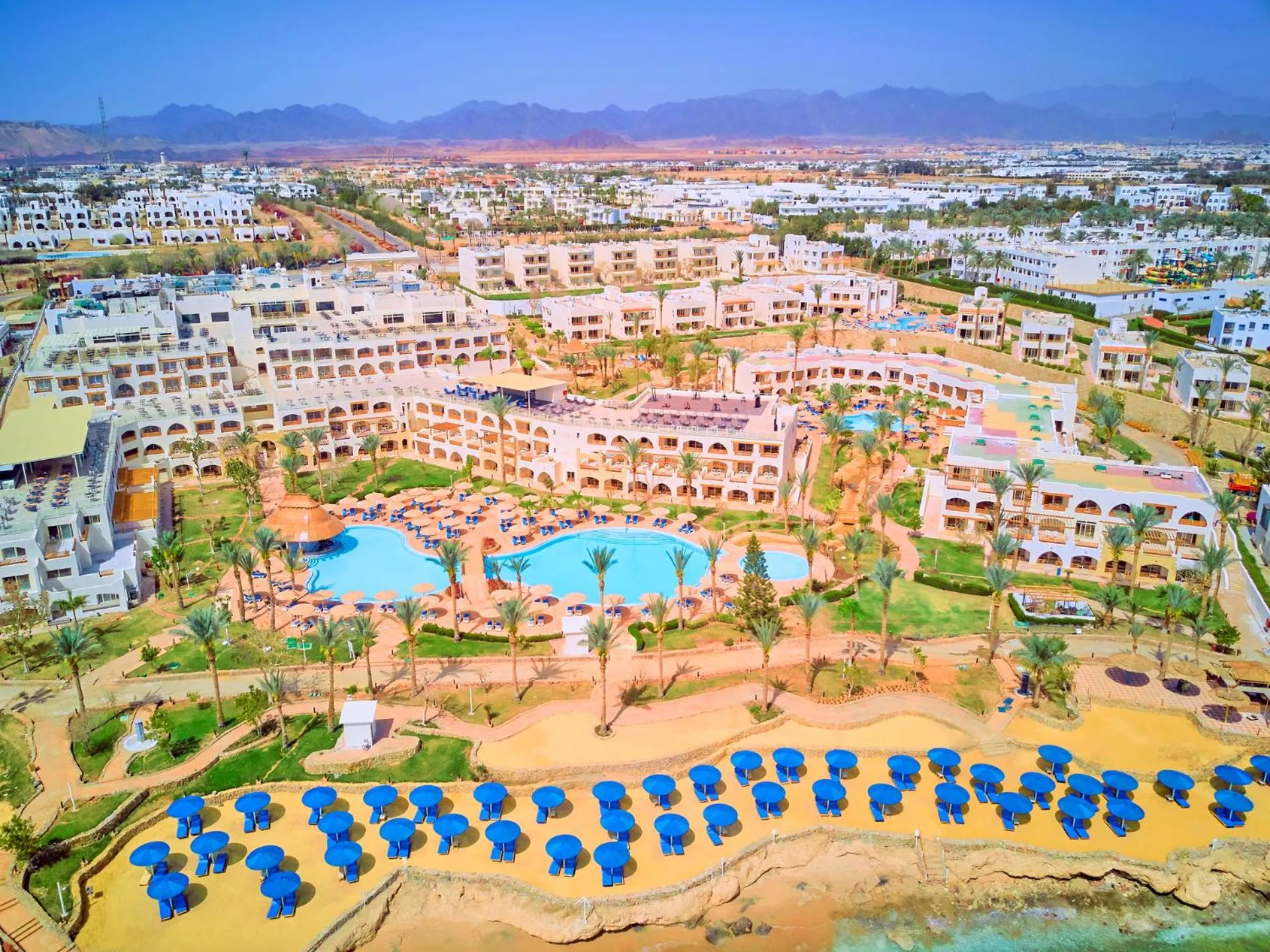 Day in Pickalbatros Royal Grand Sharm - Adults Friendly 16 Years Plus