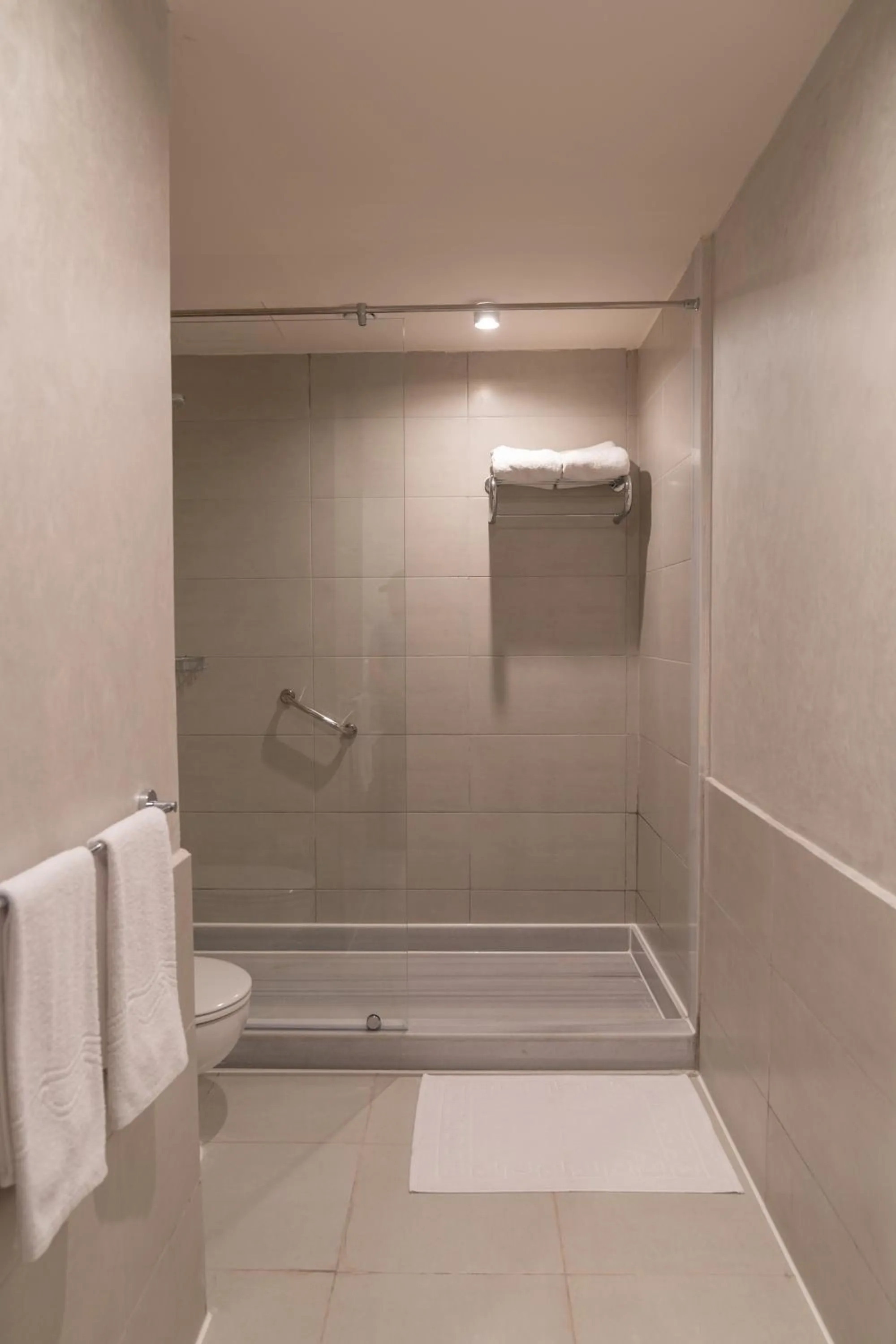 Shower in Pickalbatros Royal Grand Sharm - Adults Friendly 16 Years Plus