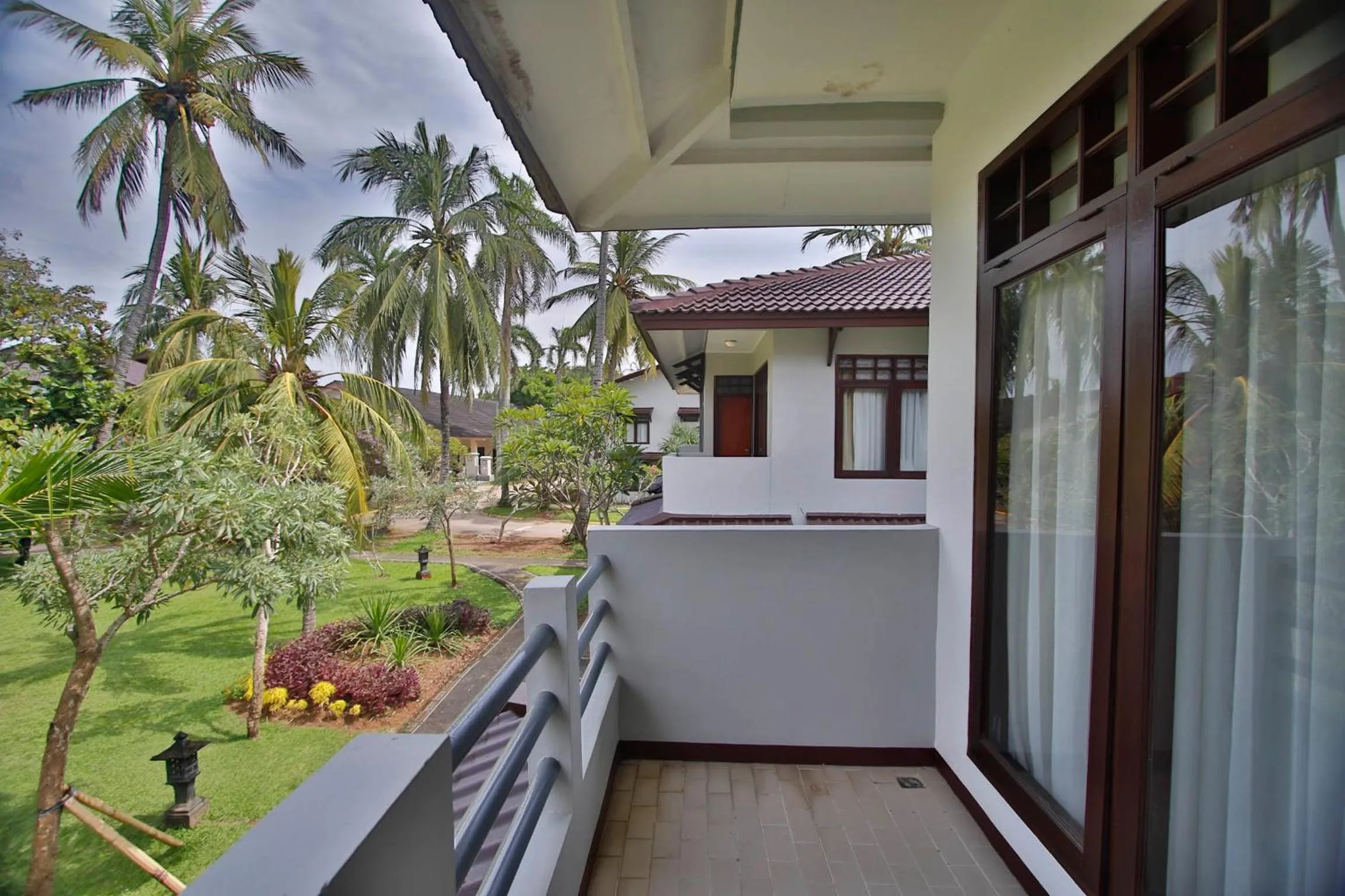 Balcony/Terrace in The Jayakarta Anyer