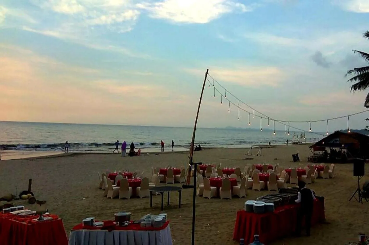 Banquet/Function facilities in The Jayakarta Anyer
