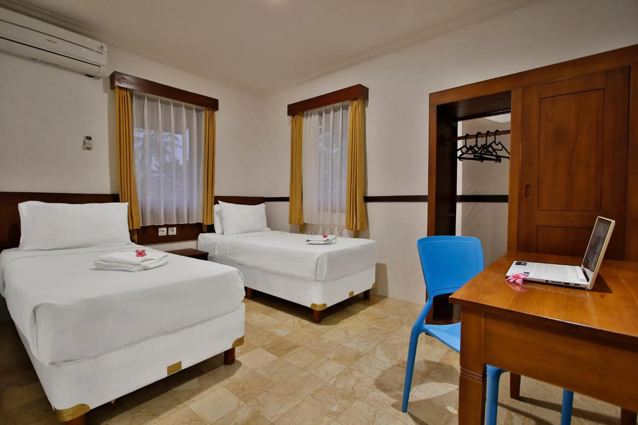 Bedroom, Bed in The Jayakarta Anyer