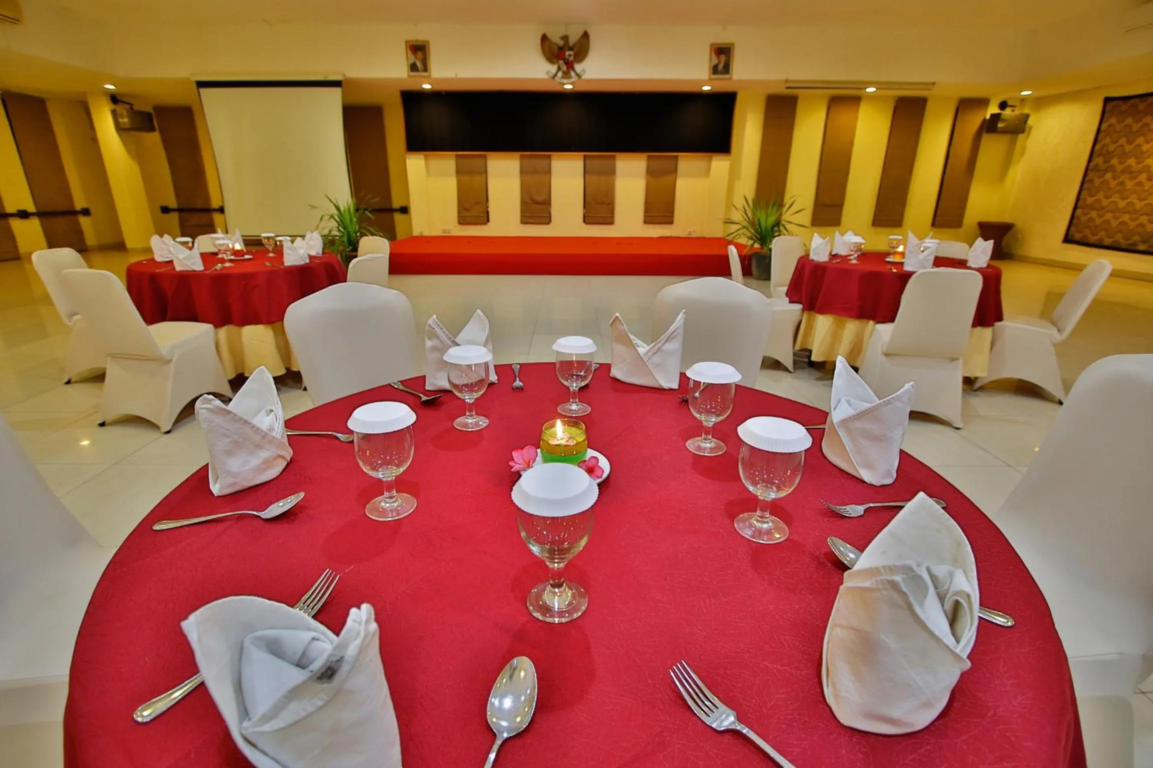 Business facilities in The Jayakarta Anyer