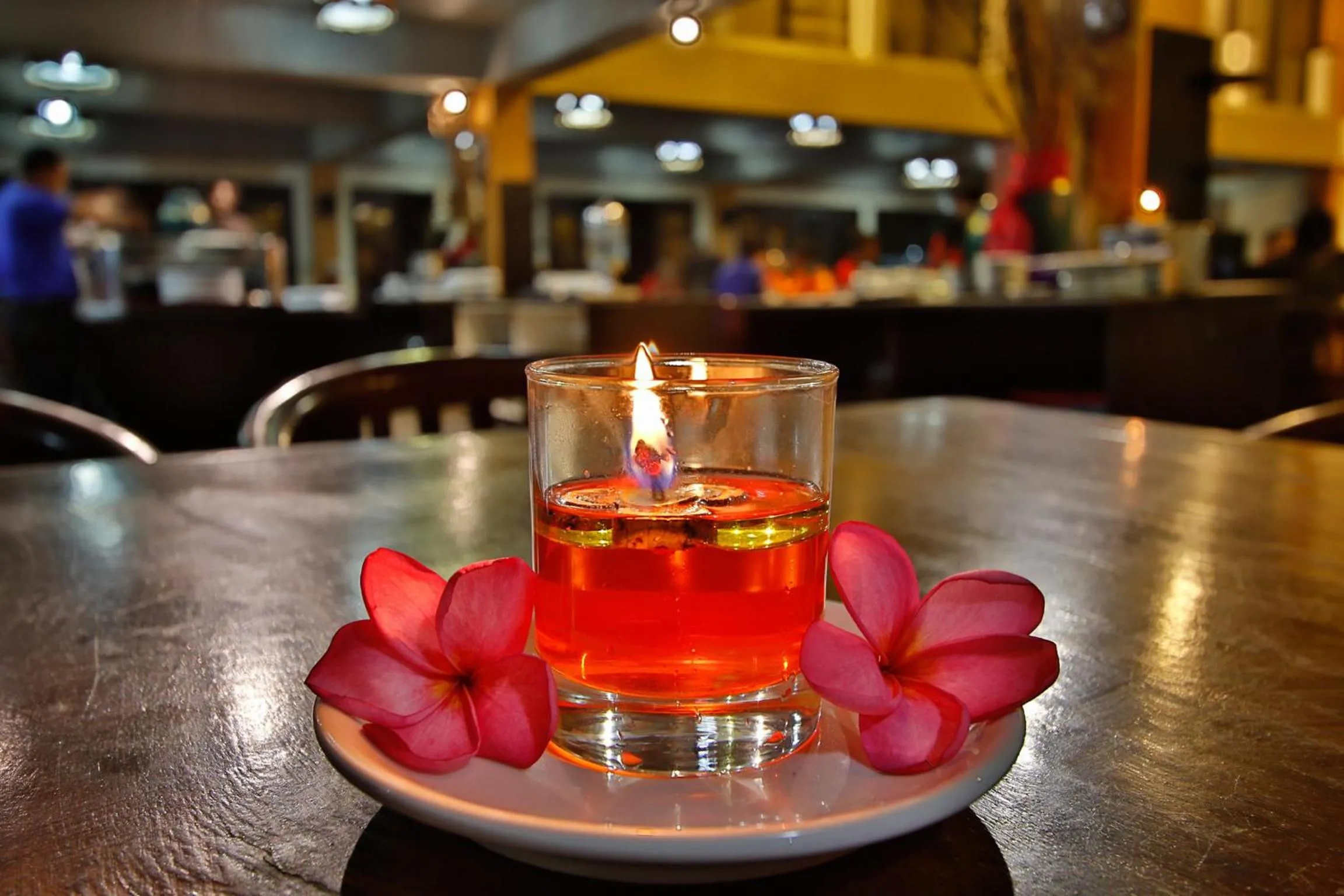 Restaurant/places to eat in The Jayakarta Anyer