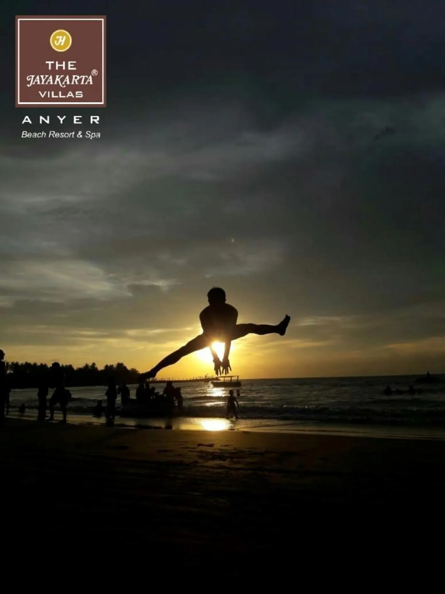 People in The Jayakarta Anyer