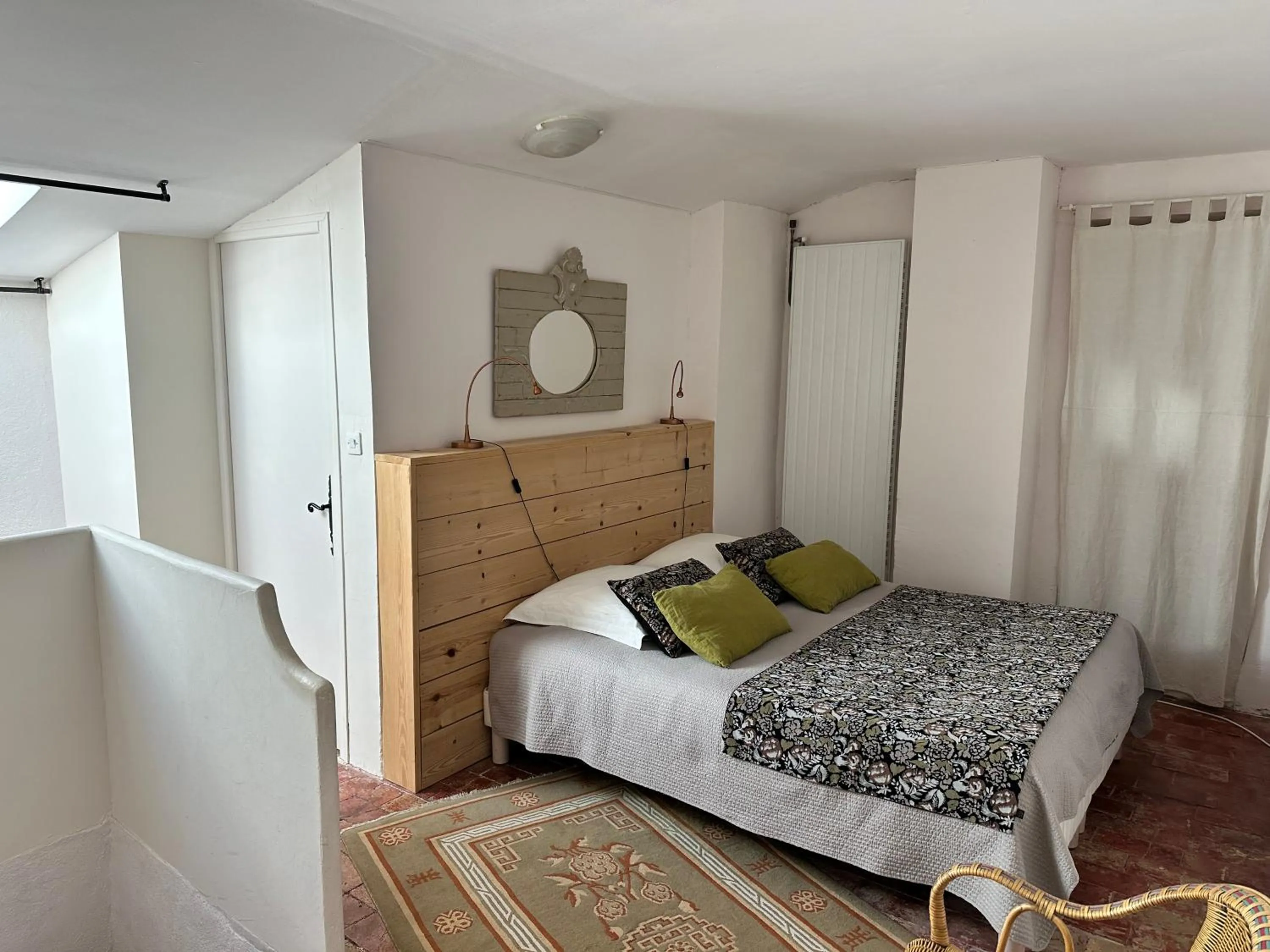 Double Room with Private Bathroom in Chambre D'hôte La Beaudine