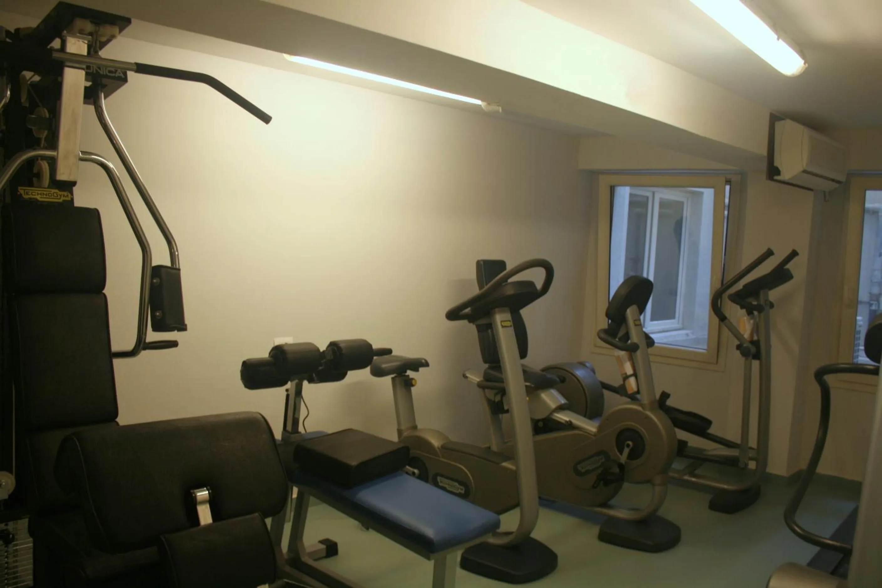 Fitness centre/facilities in International Hotel Dakar