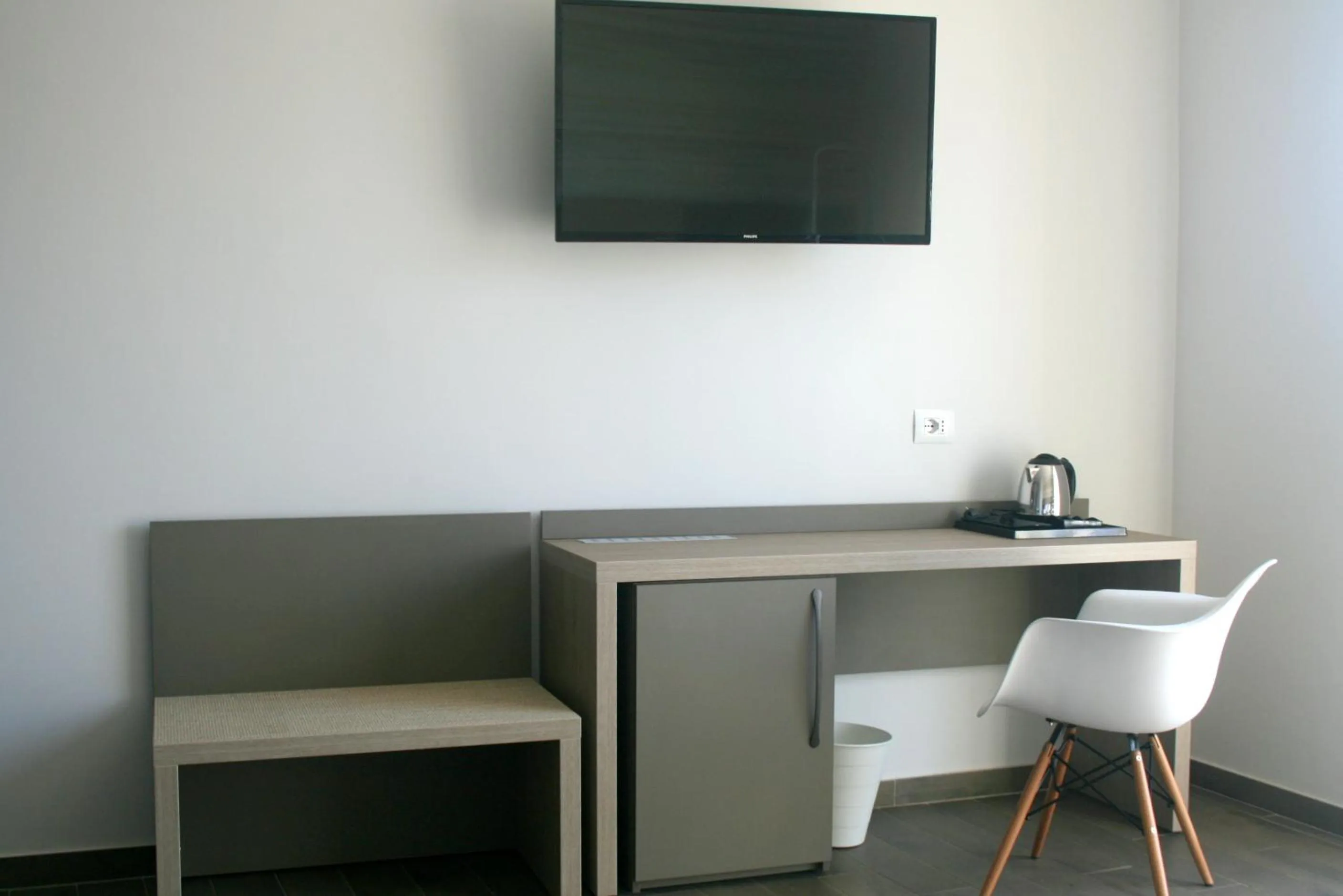 Bedroom in International Hotel Dakar