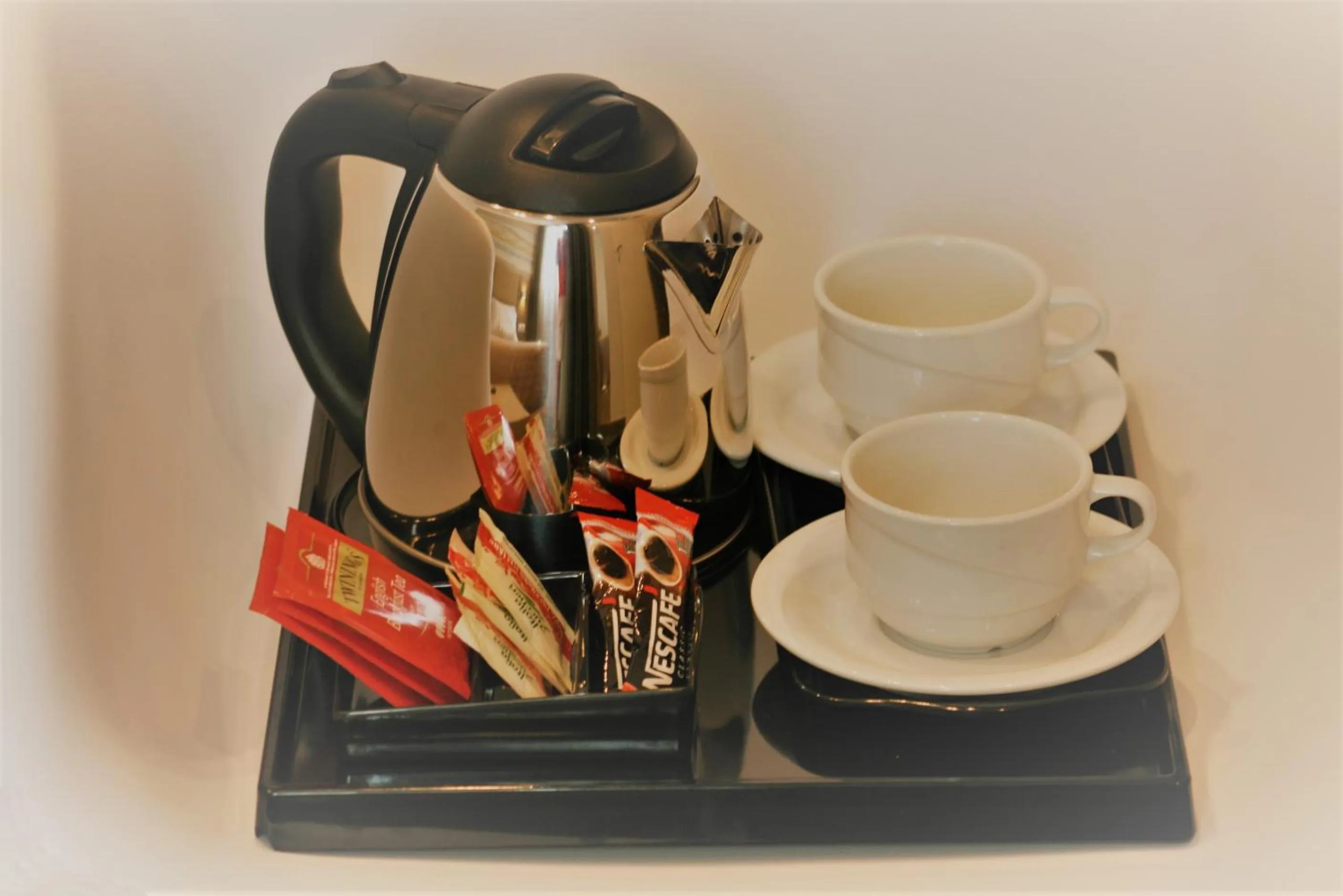 Food and drinks in International Hotel Dakar