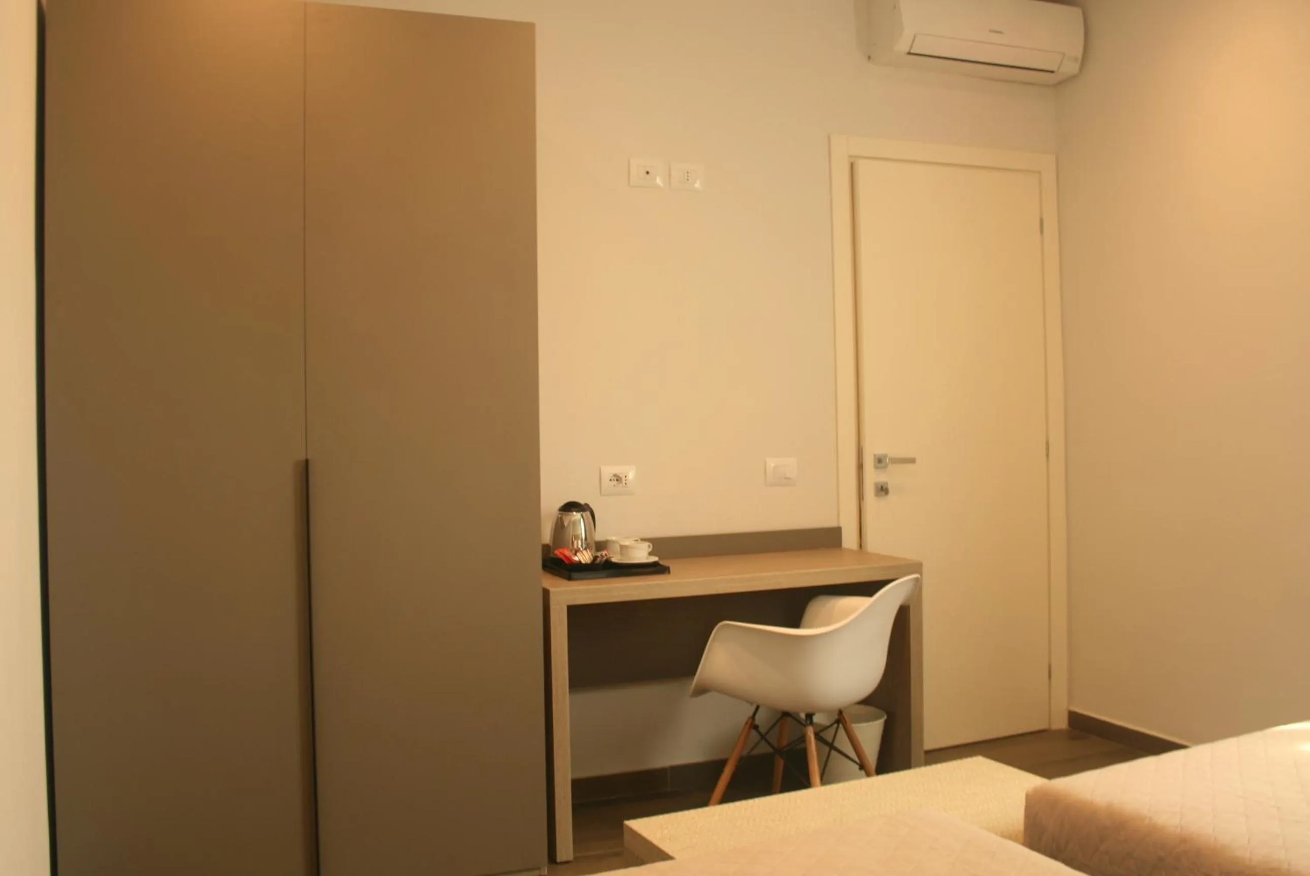 Living room in International Hotel Dakar