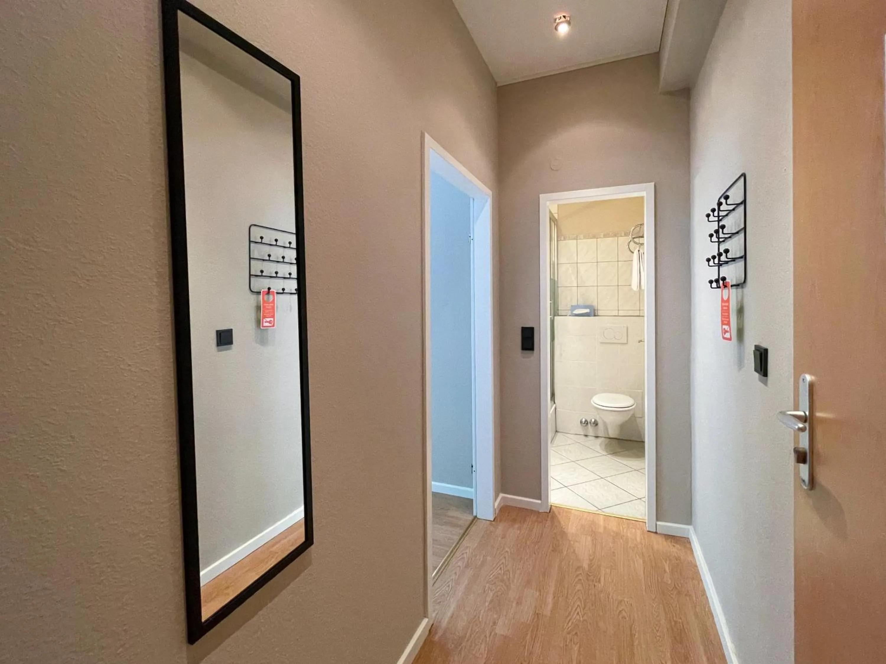 Photo of the whole room in Hotel Sendlinger Tor