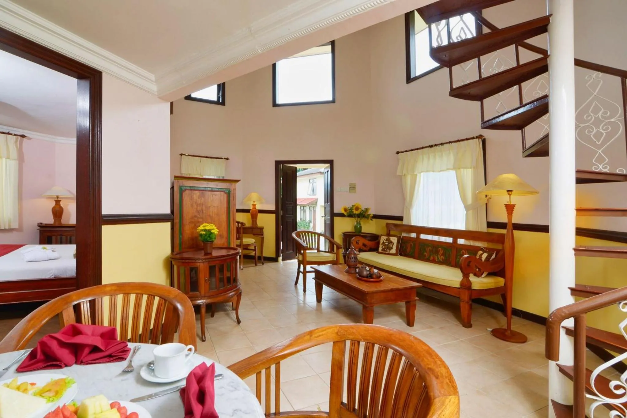 Property building in The Jayakarta Cisarua