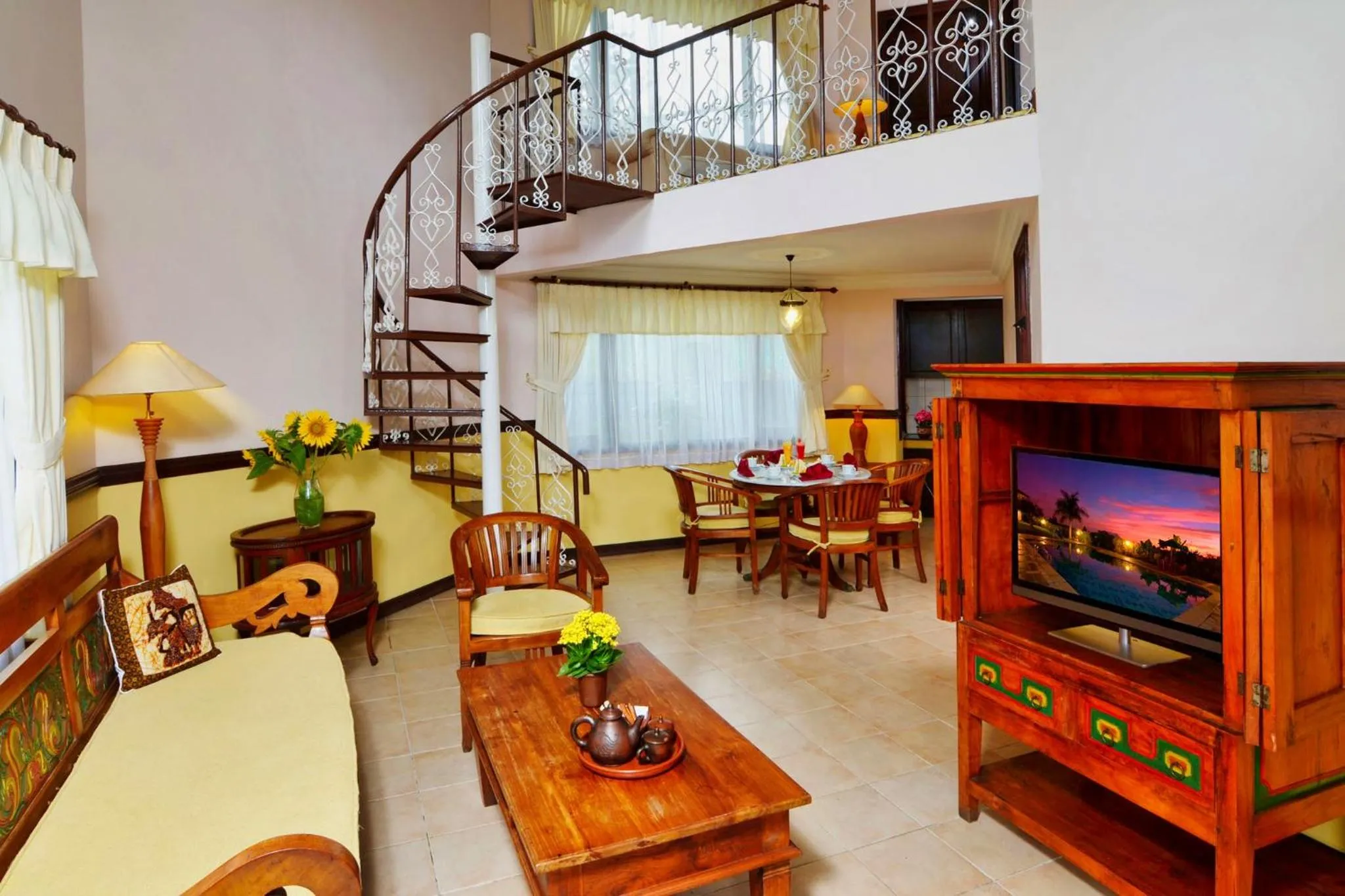 Property building in The Jayakarta Cisarua