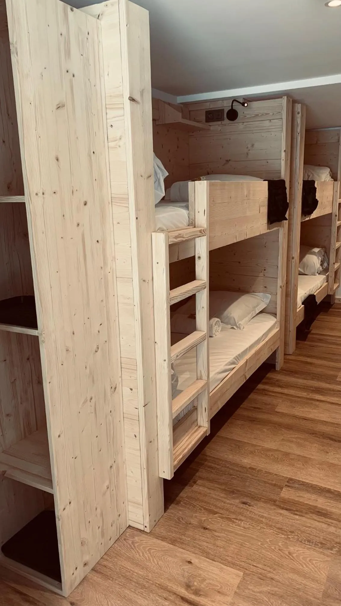 Bedroom, Bed in L'Arveyron Open House