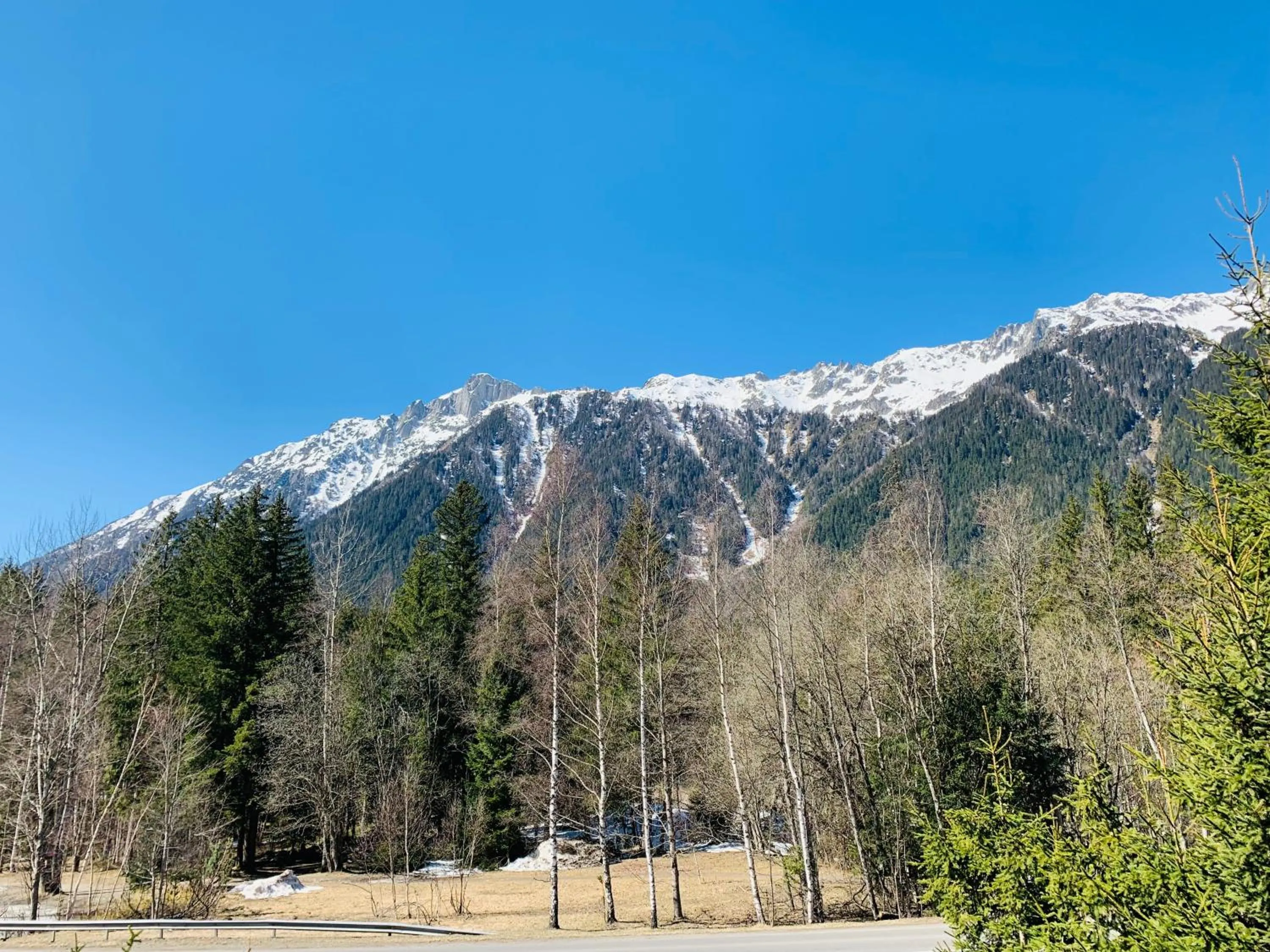 View (from property/room) in L'Arveyron Open House