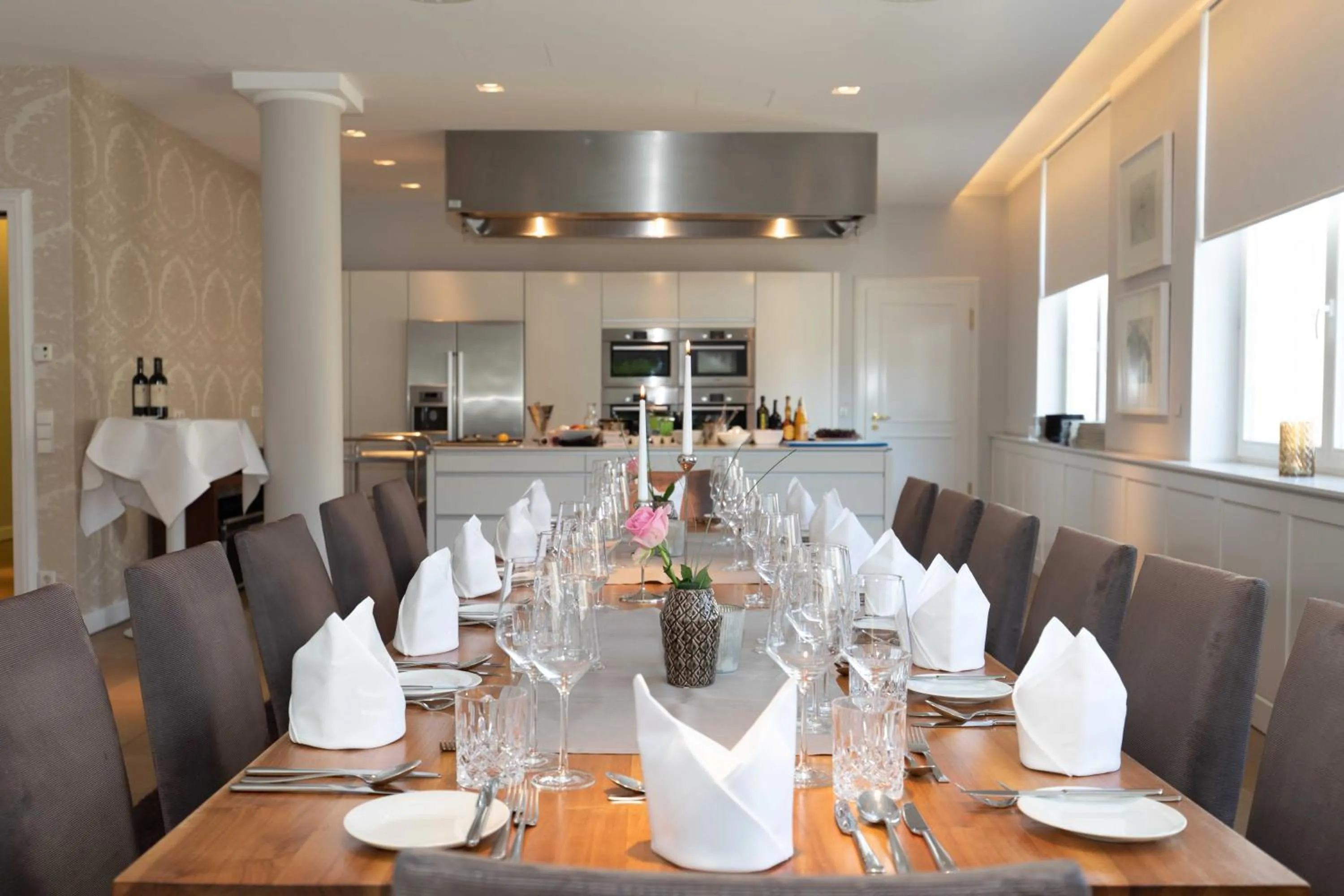 Banquet/Function facilities in Romantik Hotel Kleber Post