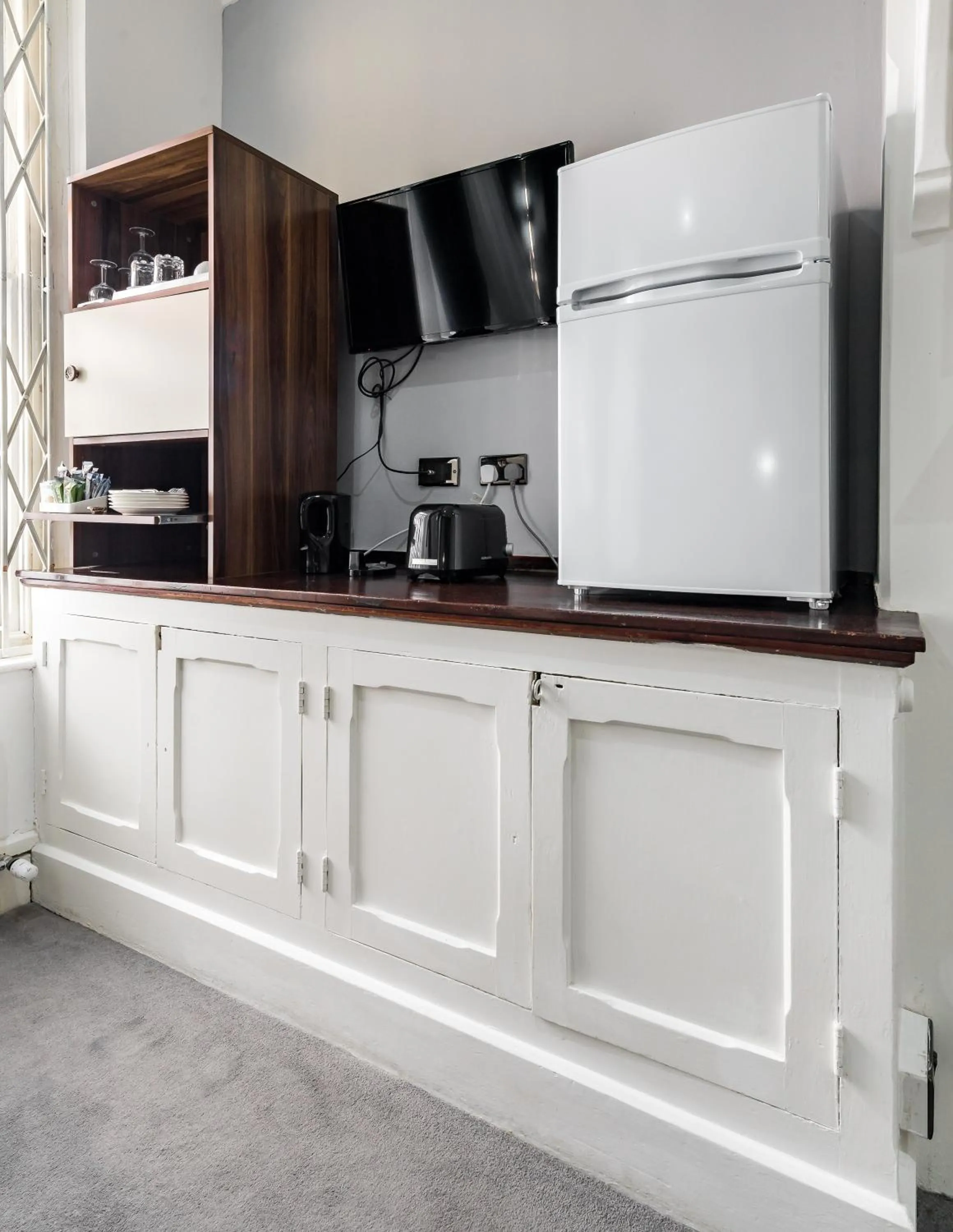 Bedroom in Vilenza Hotel