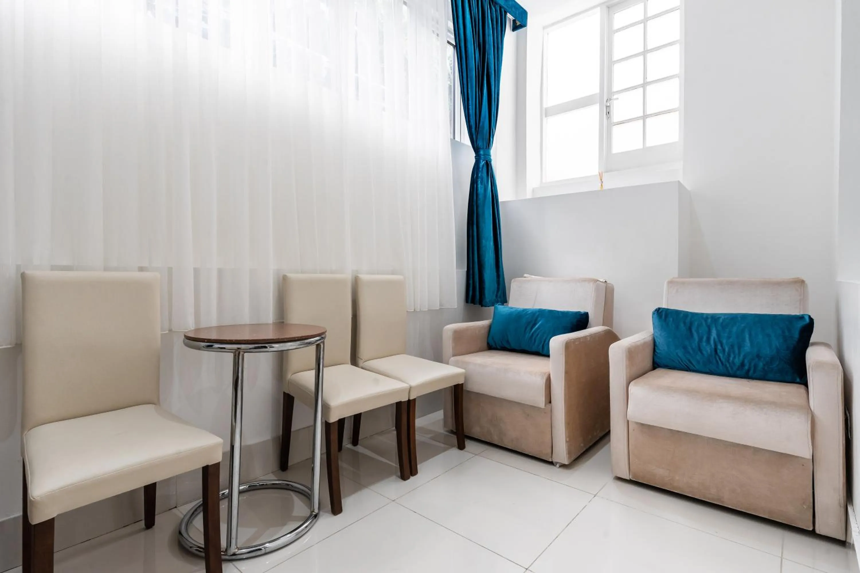 Bedroom in Vilenza Hotel