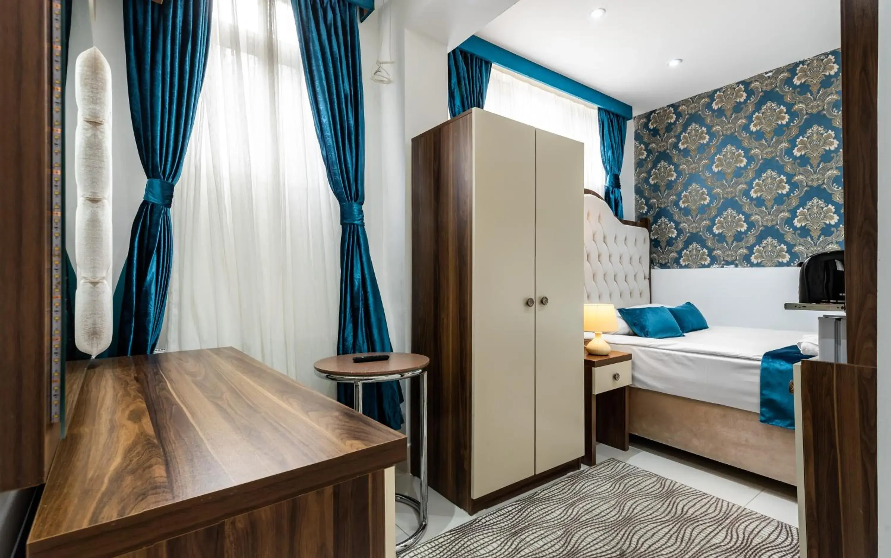 Standard Double Room in Vilenza Hotel Standard Double Room in Vilenza Hotel