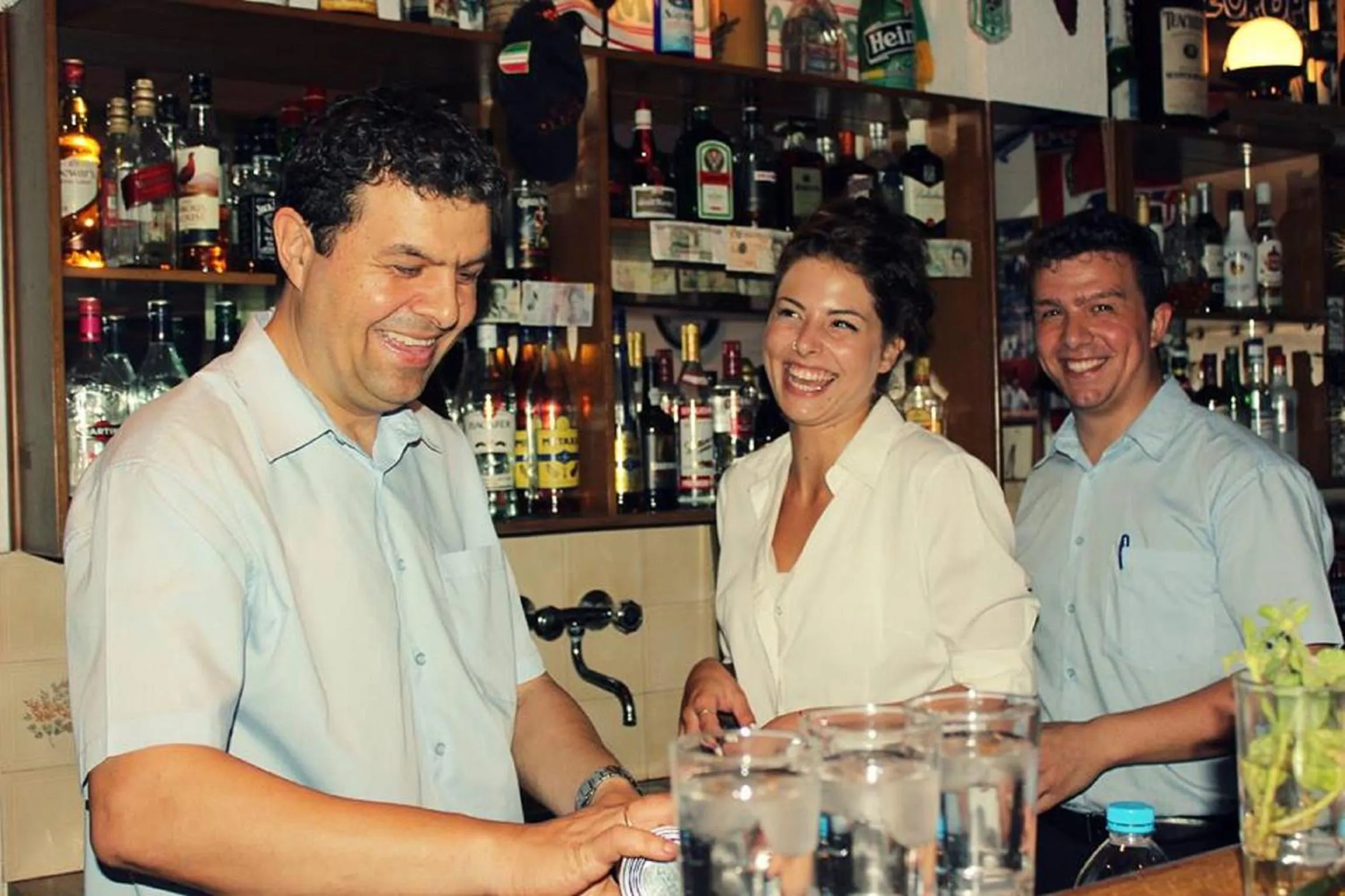 Restaurant/places to eat in Hotel Kaiser Bridge