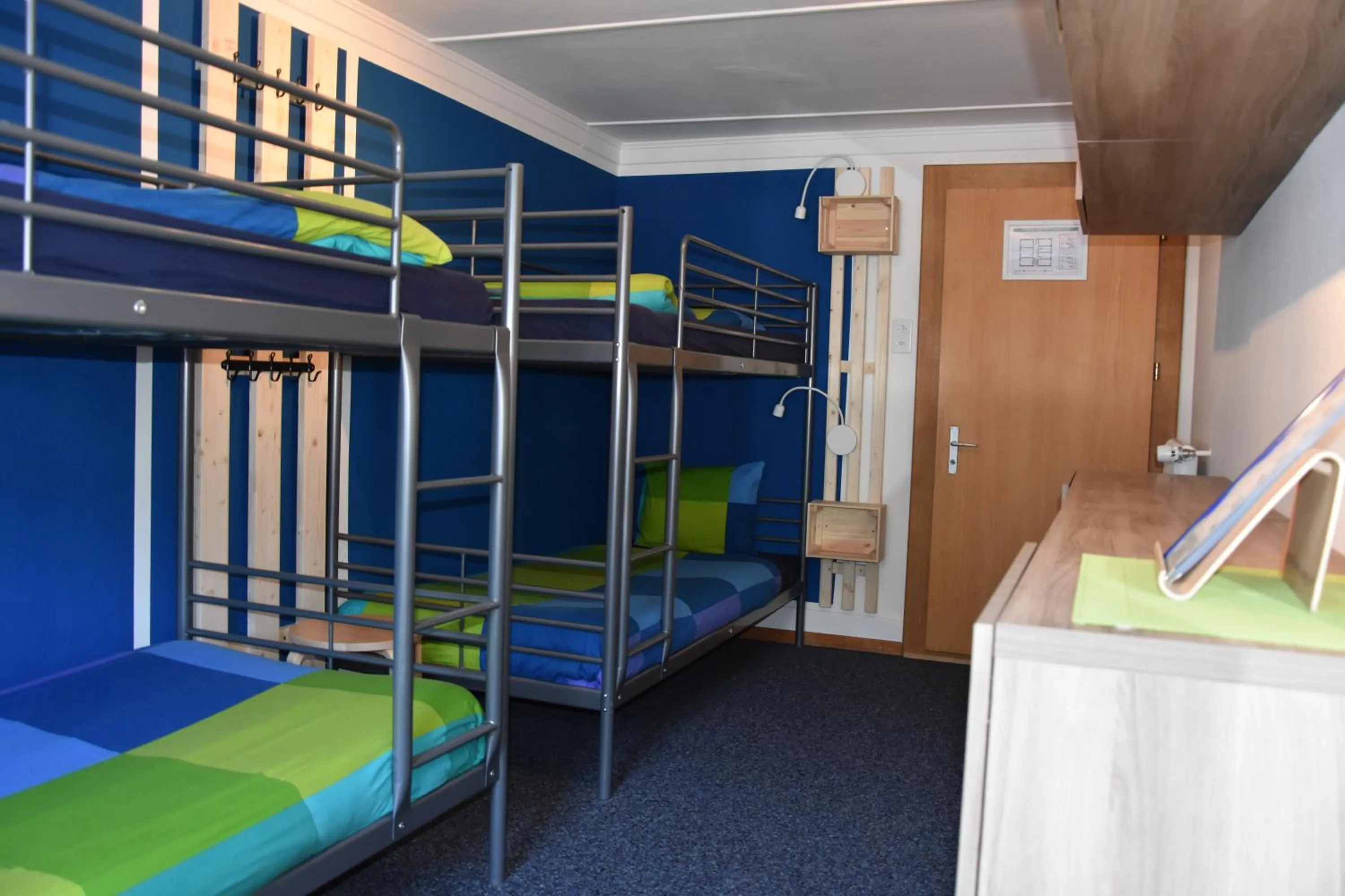 Photo of the whole room, Bed in Adventure Hostel