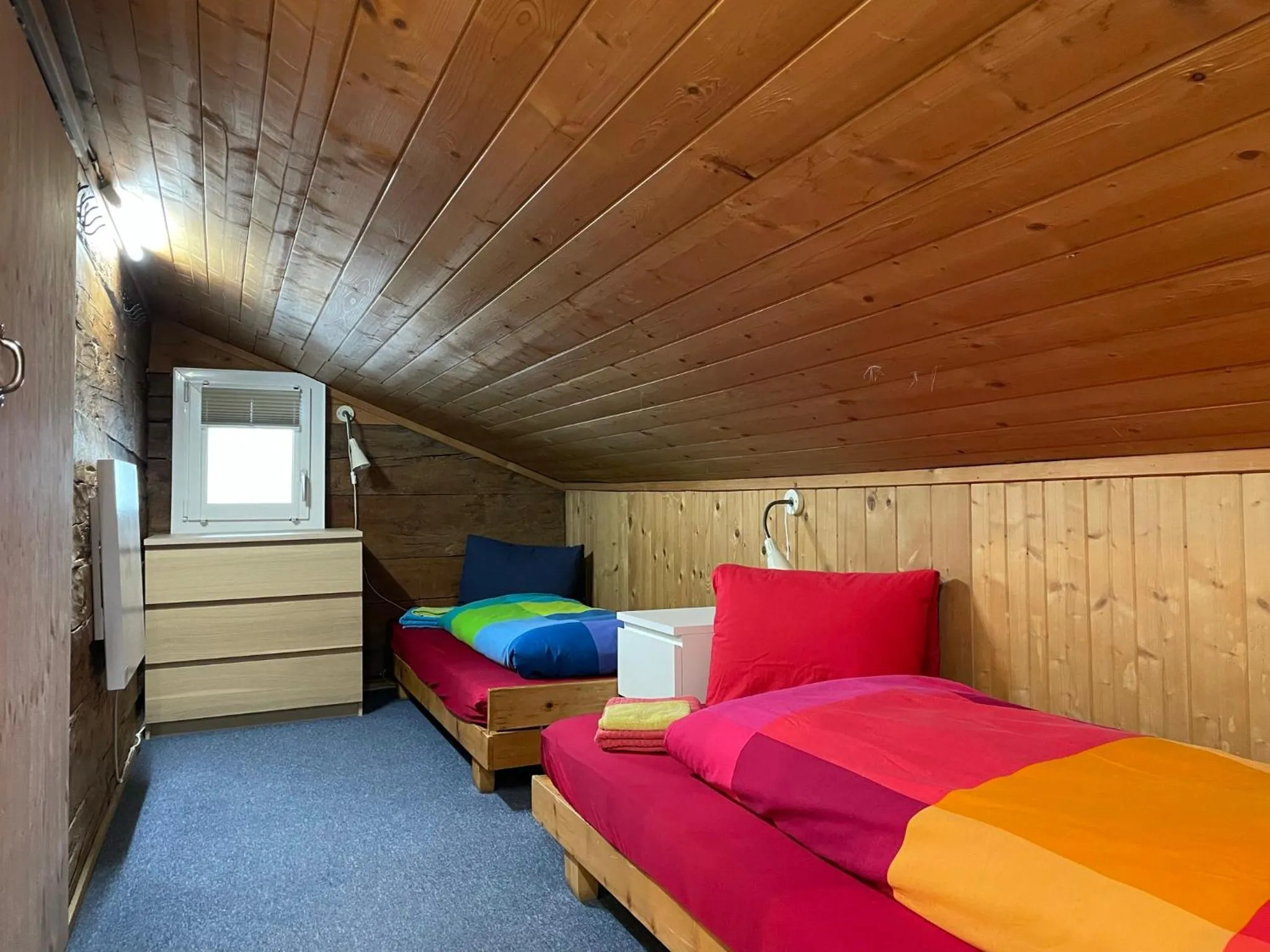 Photo of the whole room, Bed in Adventure Hostel